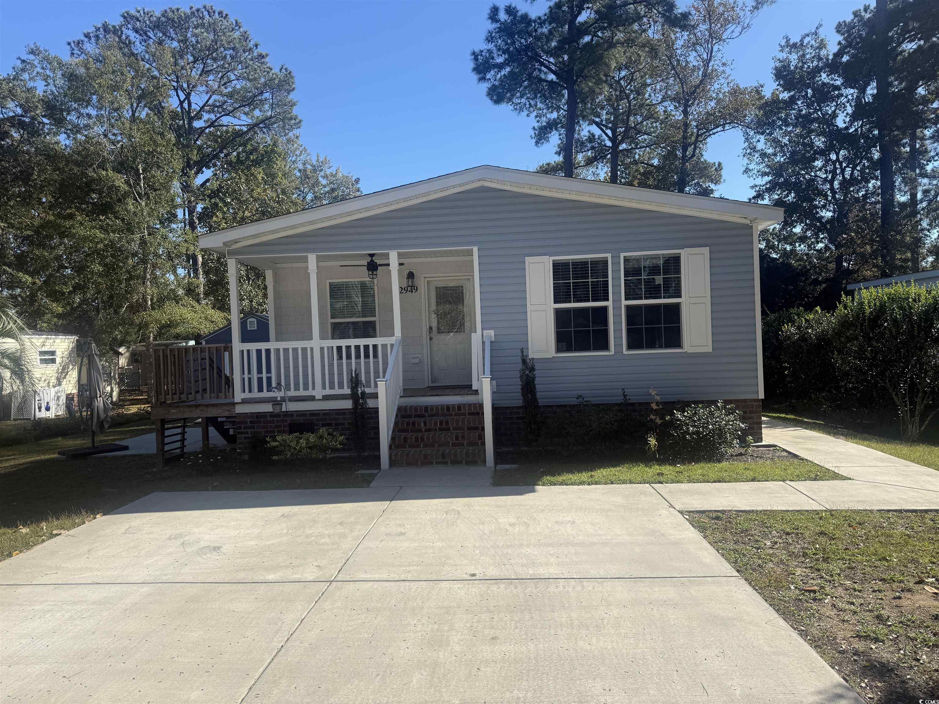 2949 Clemson Trail Murrells Inlet, SC 29576
