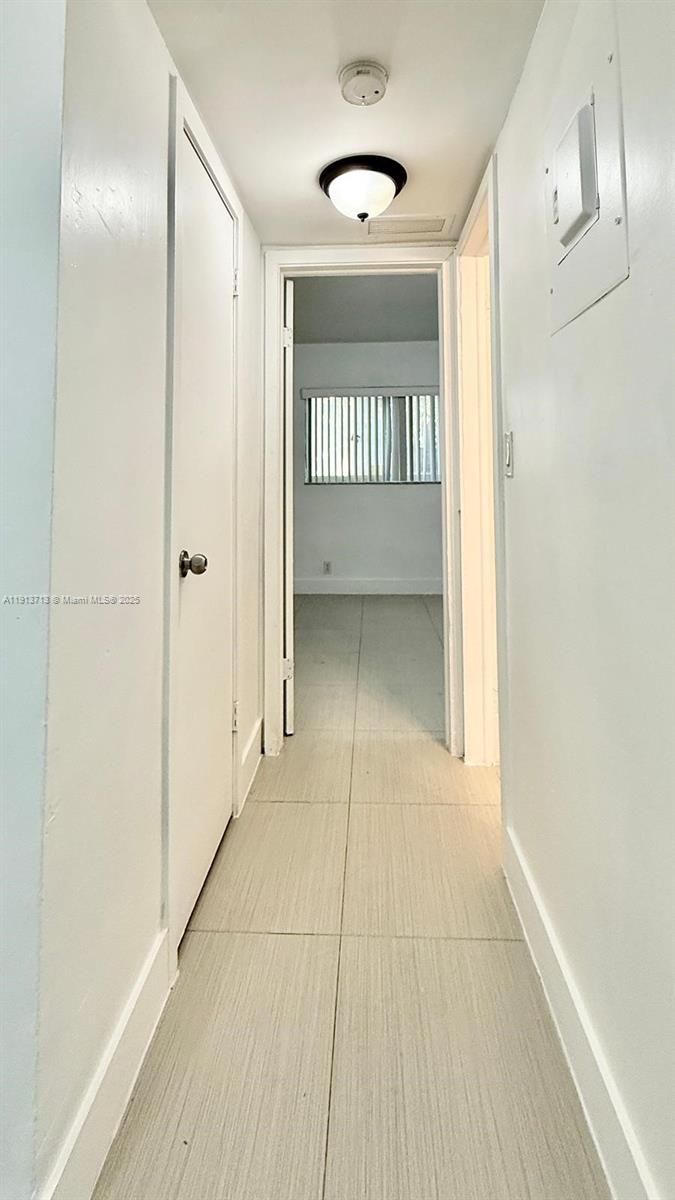 Open-concept living area at 42 14th St - Condo in Dania Beach