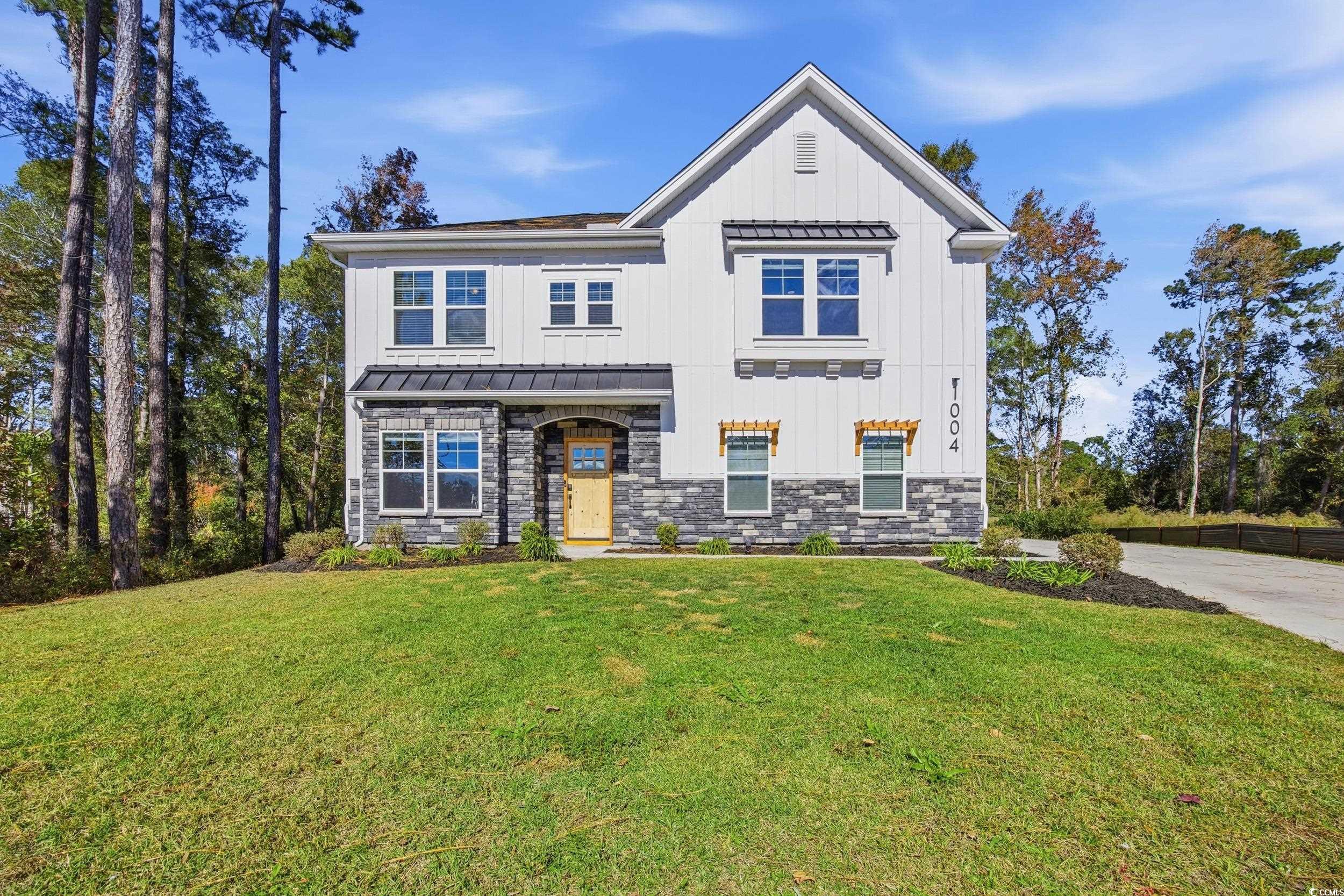 1004 Maccoa Dr. Conway, SC 29526