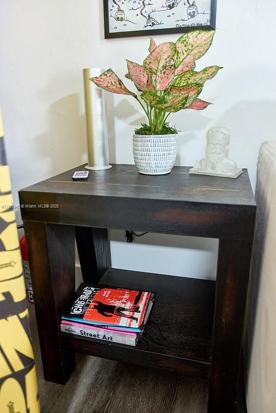 Spacious garage and storage at 420 111th St - Condo in Miami Shores