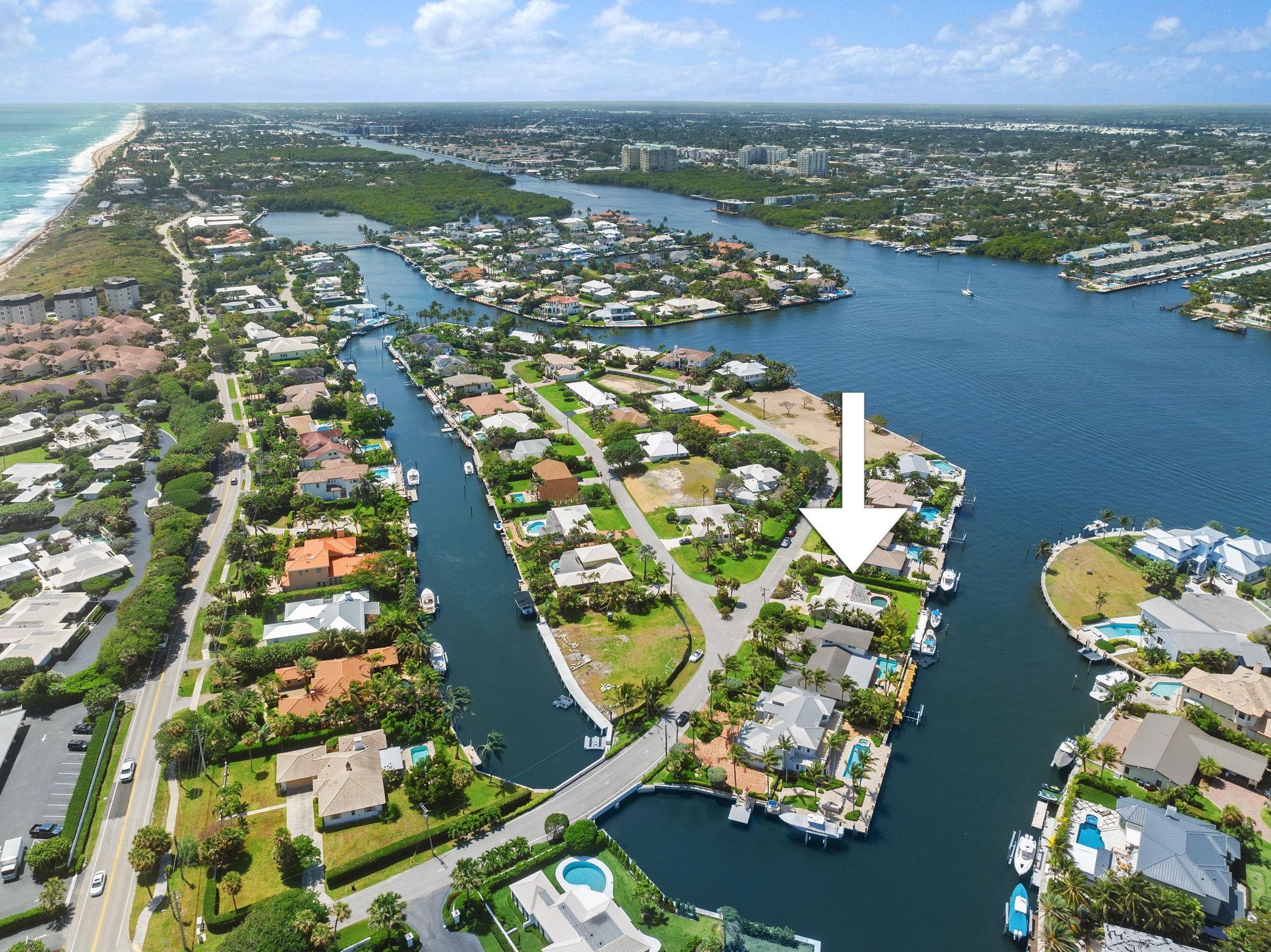 Homes for sale in Ocean Ridge, FL | 3 Sabal Island Dr, Ocean Ridge, FL 33435 | MLS# F10536758