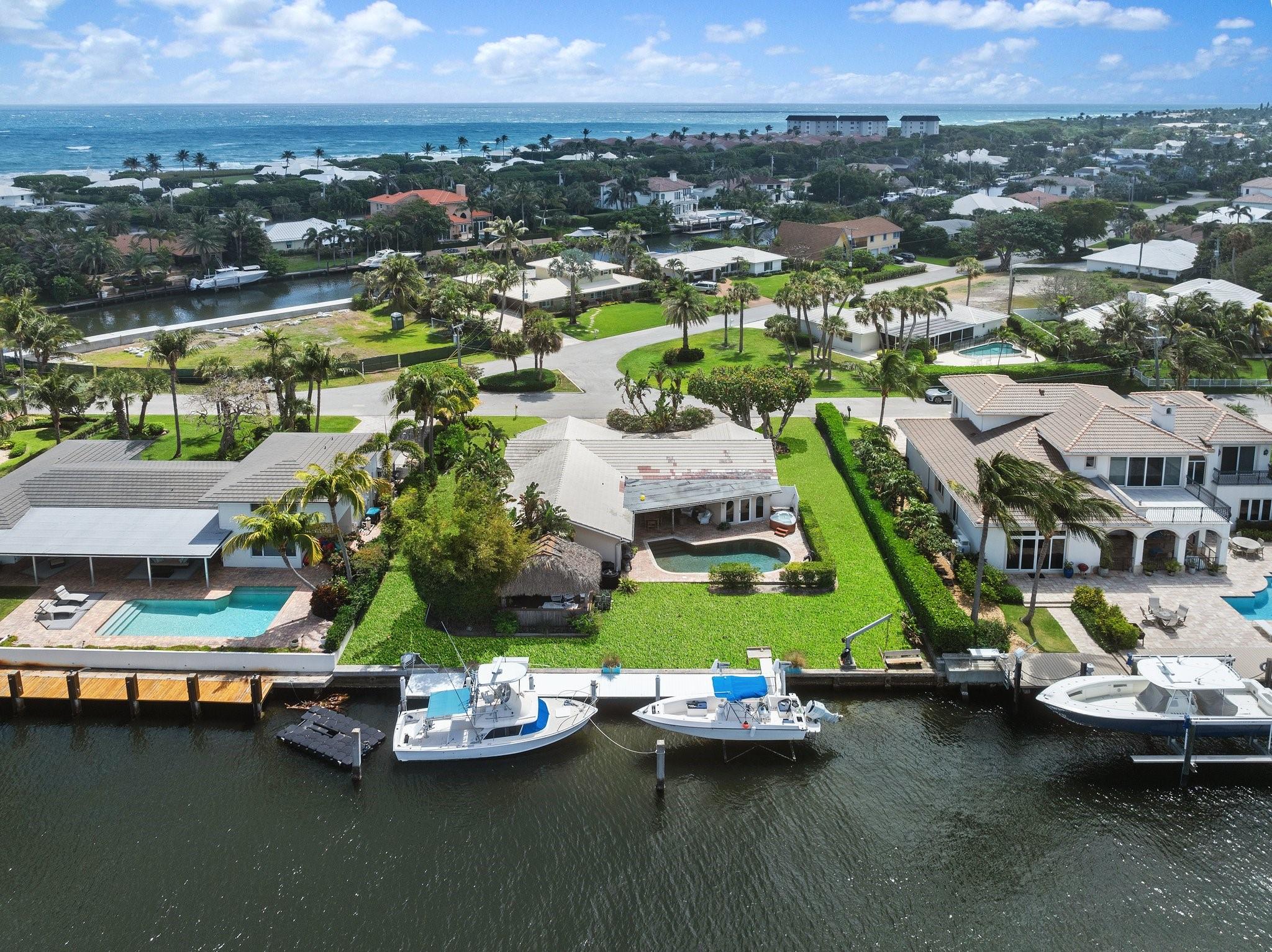 Homes for sale in Ocean Ridge, FL | 3 Sabal Island Dr, Ocean Ridge, FL 33435 | MLS# F10536758