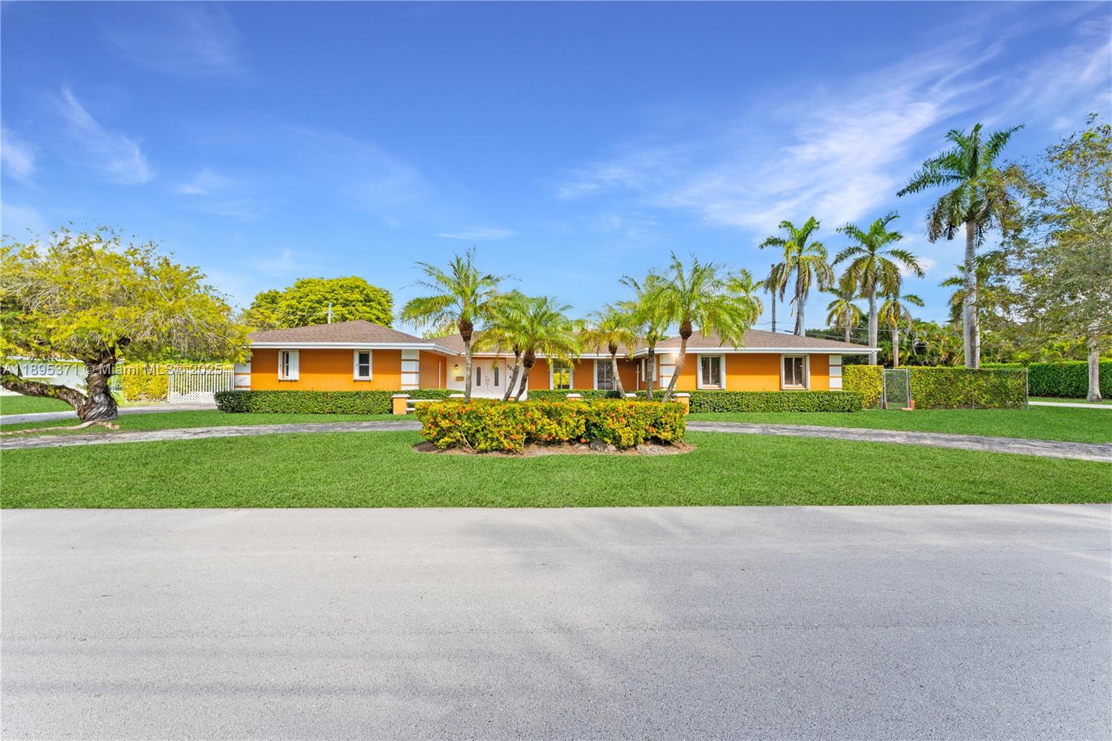 An incredible opportunity to own a home in the heart of Pinecrest, one of Miami’s most desirable and family-friendly neighborhoods. Situated on a spacious corner lot, this residence features a new roof, pool, and endless potential to customize to your own taste and style. This home offers a bright floor plan, large living areas, and natural light, flowing seamlessly to the outdoor patio and pool area, perfect for entertaining or relaxing year-round in true South Florida style. The lot provides privacy and space to expand or redesign your dream home. Located in prestigious Pinecrest, enjoy top-rated schools, parks, and a true sense of community. Moments from Evelyn Greer Park, Pinecrest Gardens, Shopping, The Falls, and highways, this property delivers both convenience & lifestyle.