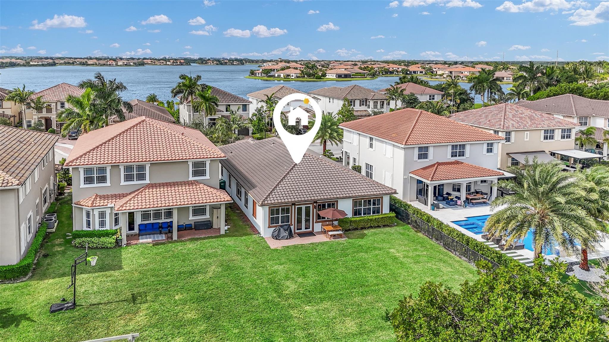 Homes for sale in Parkland, FL | 8630 Miralago Way, Parkland, FL 33076 | MLS# F10535075