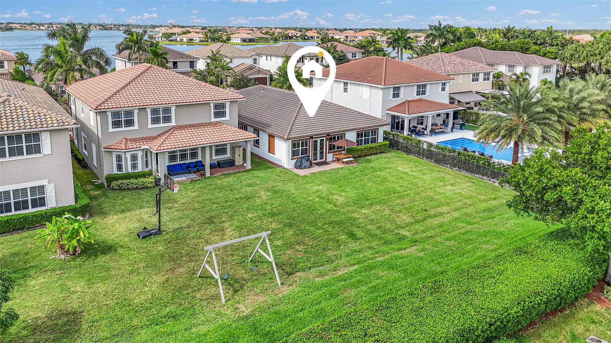 Homes for sale in Parkland, FL | 8630 Miralago Way, Parkland, FL 33076 | MLS# F10535075