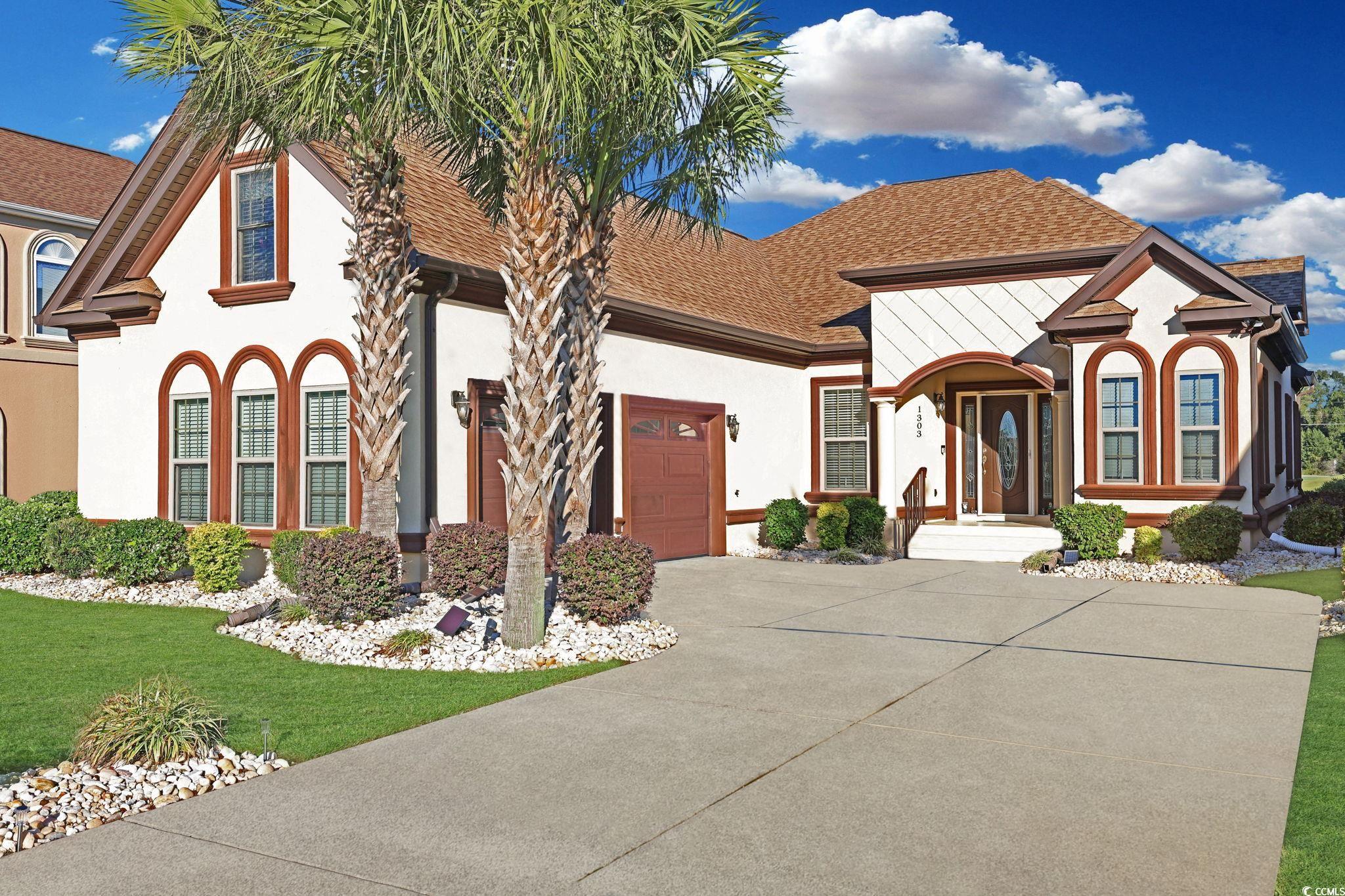 1303 Ashboro Ct. Myrtle Beach, SC 29579