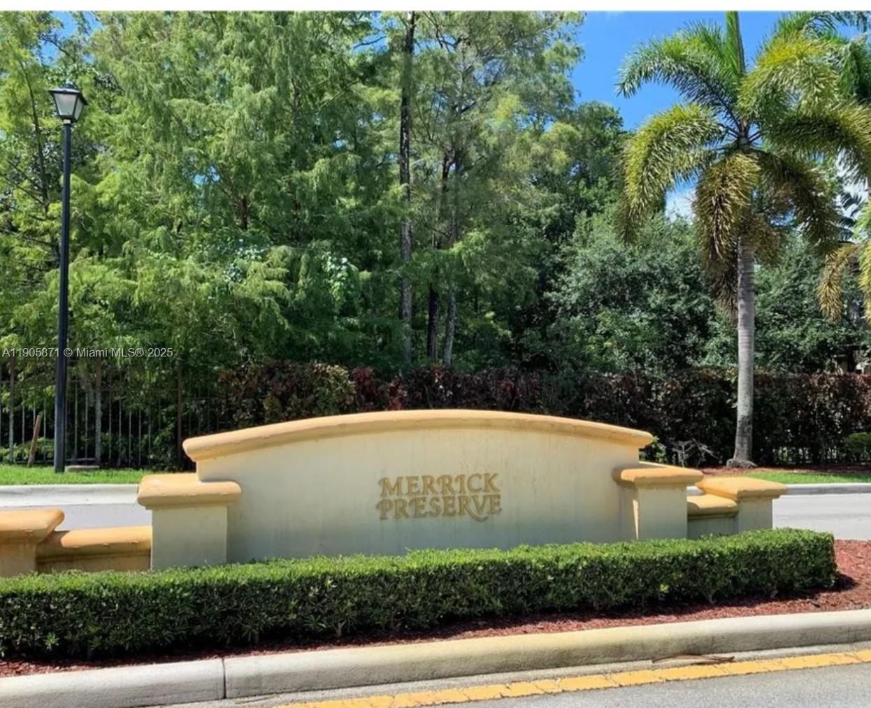 Merrick Preserve Condo