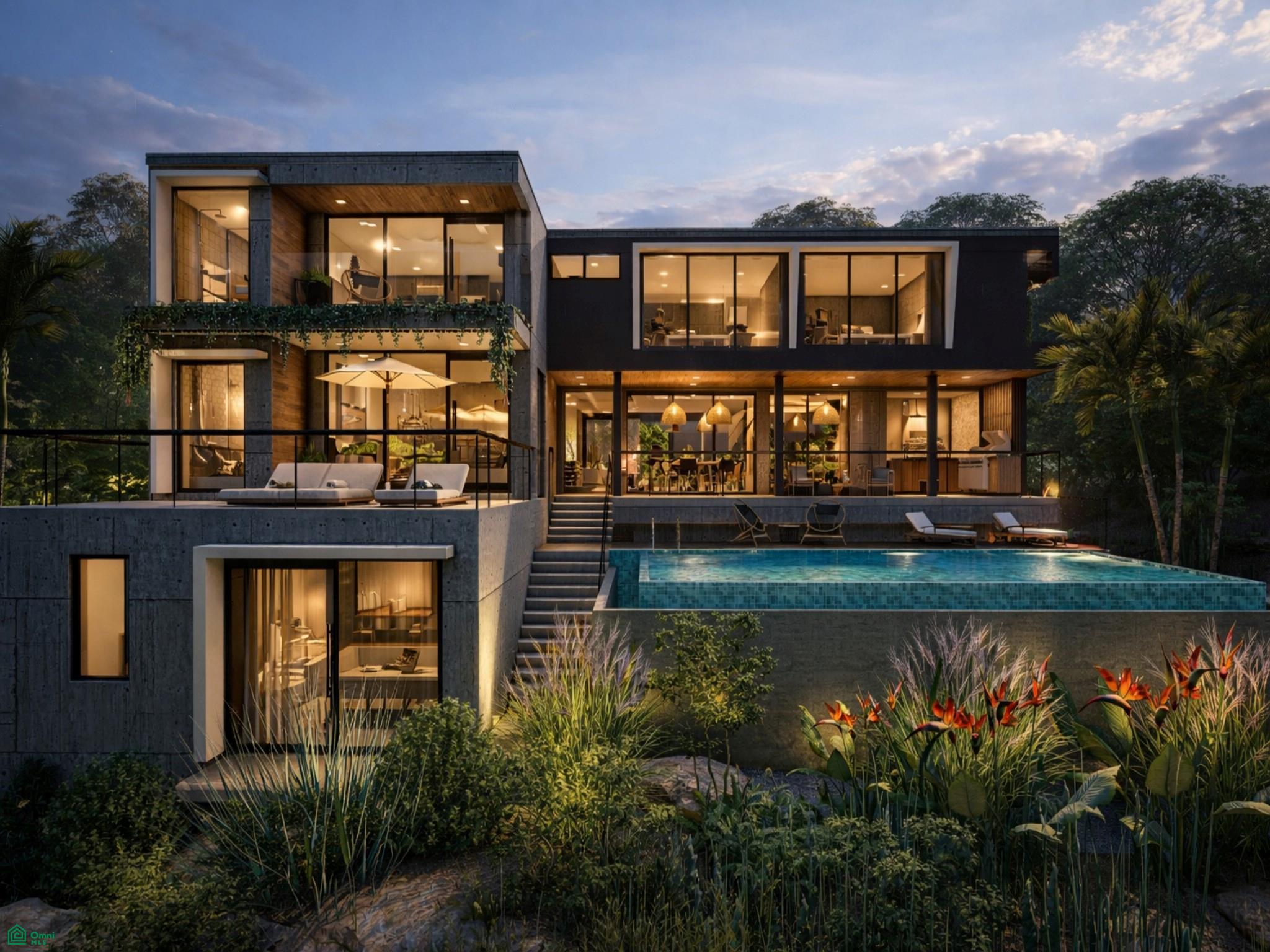 5 bed Single Family Homes For Sale in Santa Cruz, Guanacaste - 1