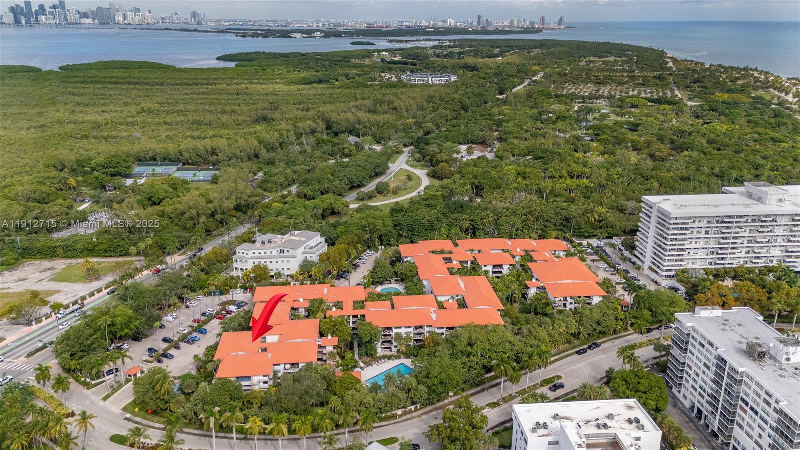 55 Ocean Lane Dr Unit 3030, Key Biscayne, Florida 33149