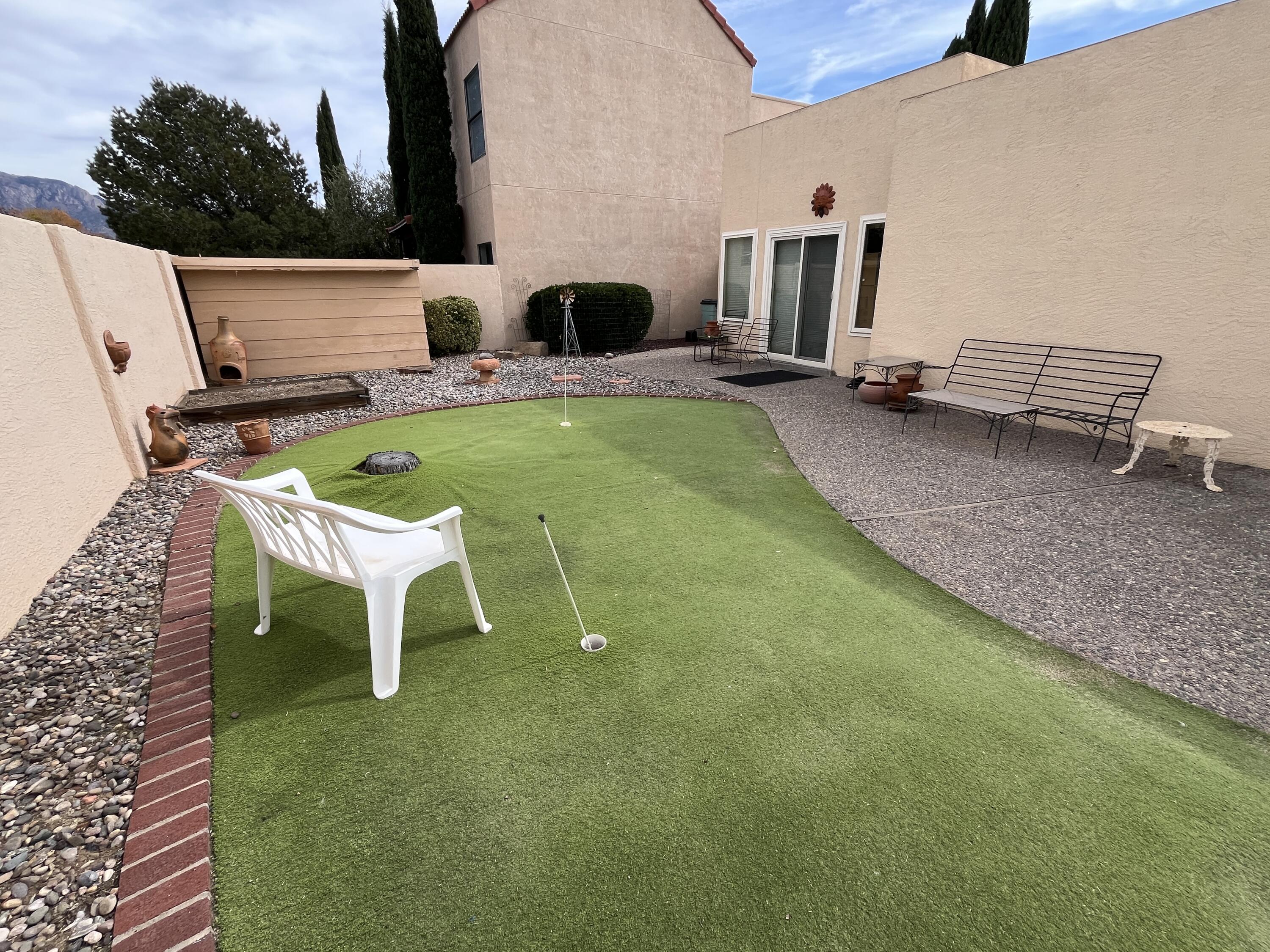 8001 Classic Avenue NE View