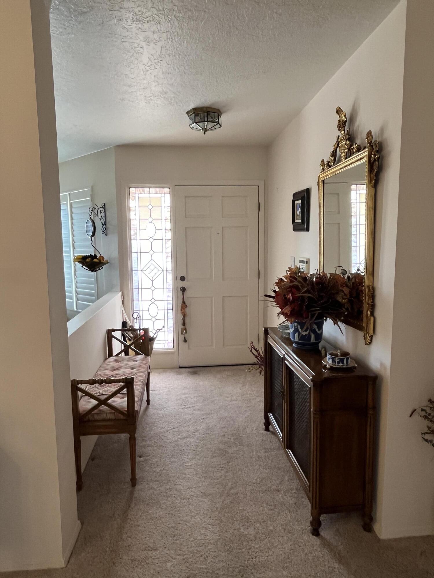 8001 Classic Avenue NE Living Room