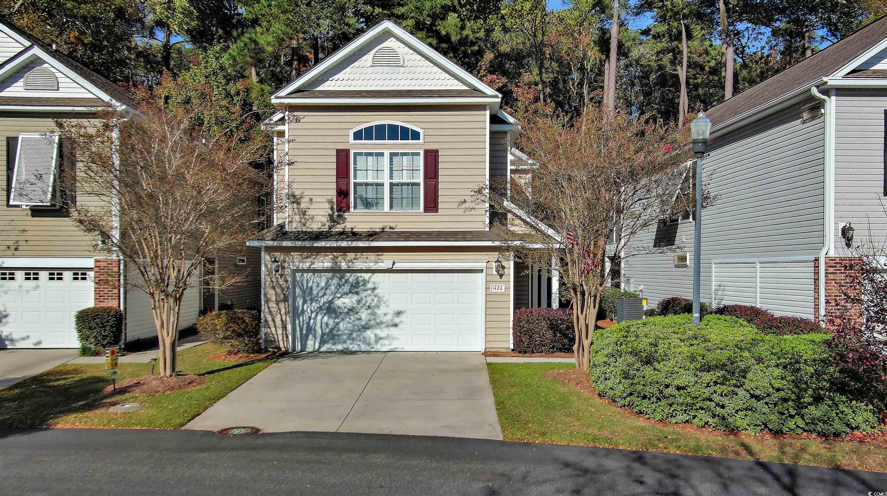 1426 Powhaton Dr. Myrtle Beach, SC 29577