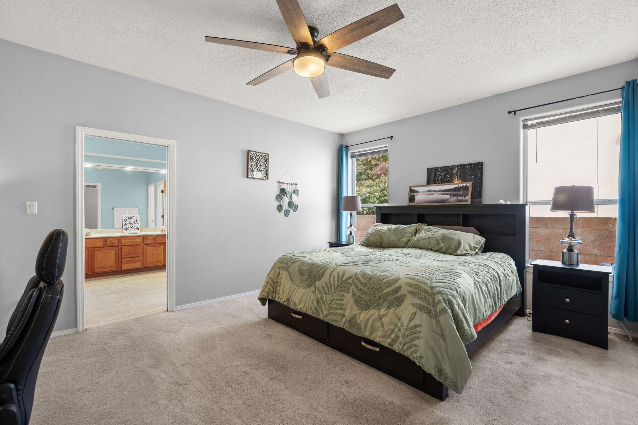 8423 Mendocino Drive NE Bedroom