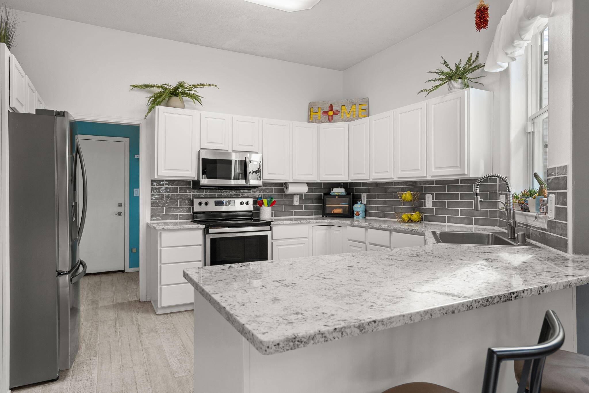 8423 Mendocino Drive NE Kitchen