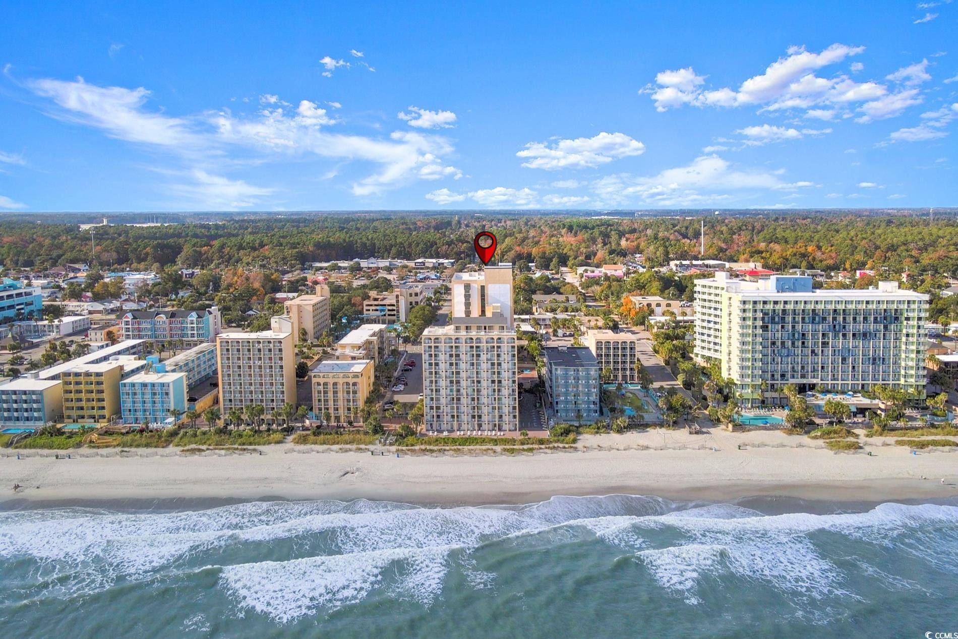 1207 S Ocean Blvd. Unit 50912, Myrtle Beach SC 29577