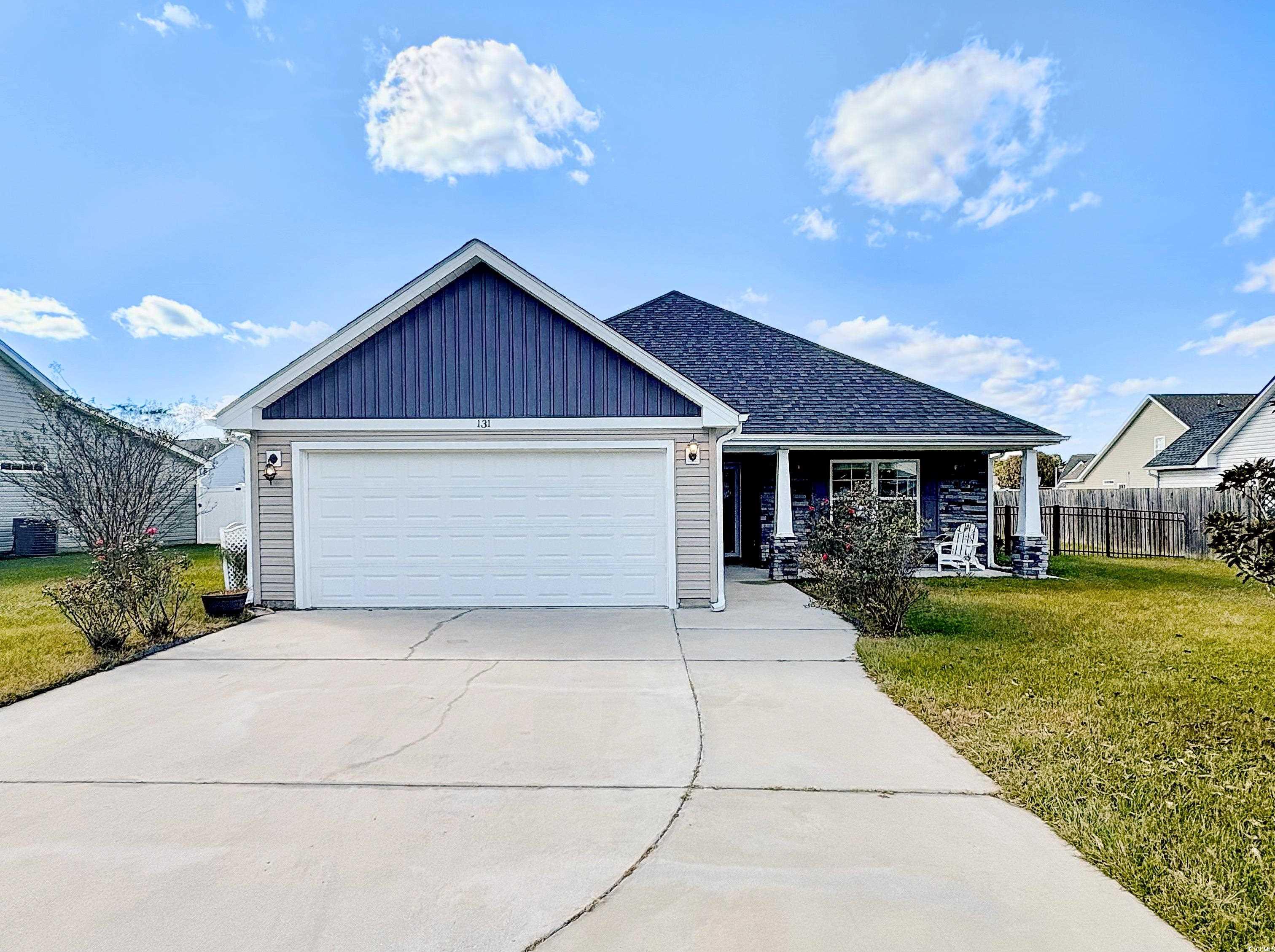 131 Balsa Dr. Longs, SC 29568