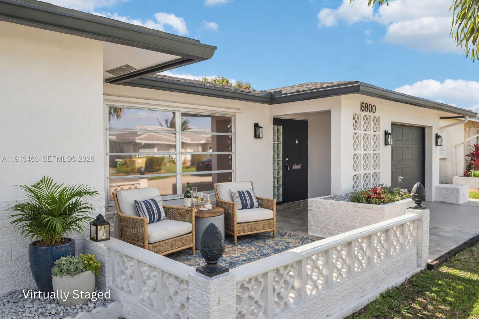 Mainlands Of Tamarac Lake