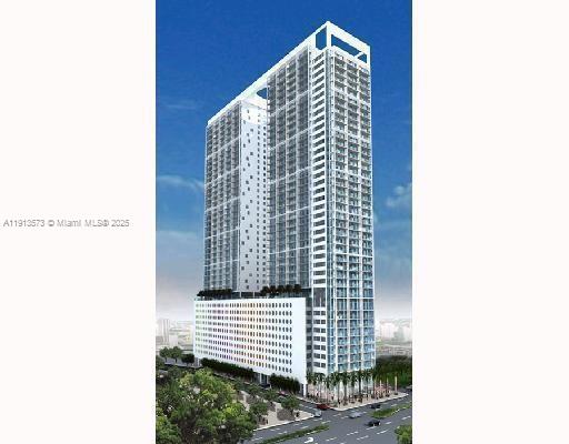 500 Brickell East Condo