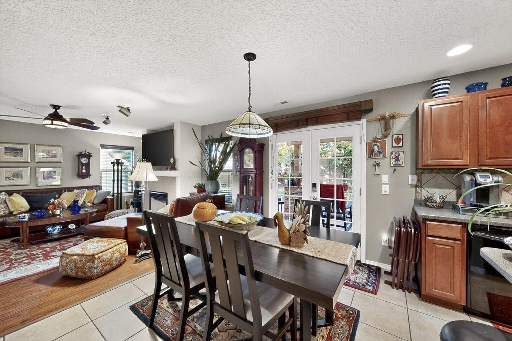 10224 Nacimiento Street NW Dining Room