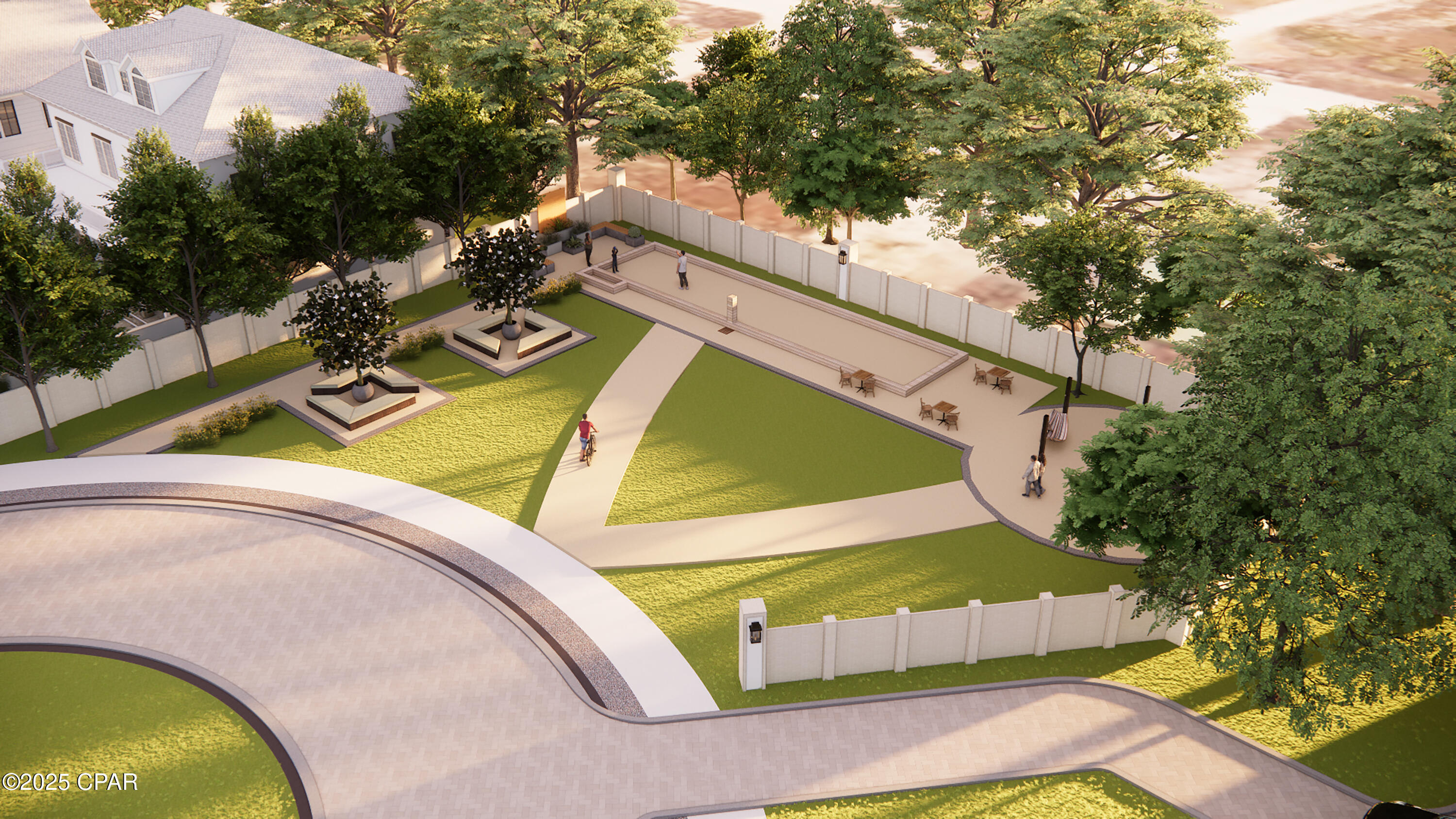 Image 7 For Tbd Casa Magnolia Drive Lot 8