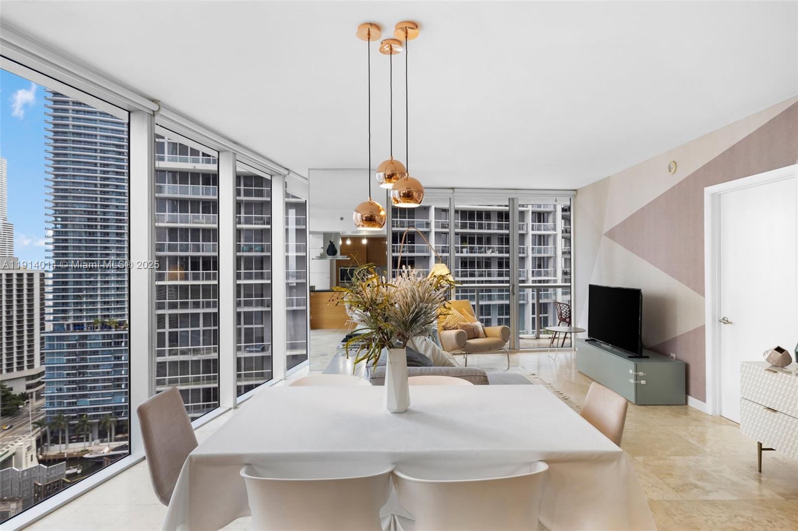 495 Brickell Ave #2410, Miami FL 33131