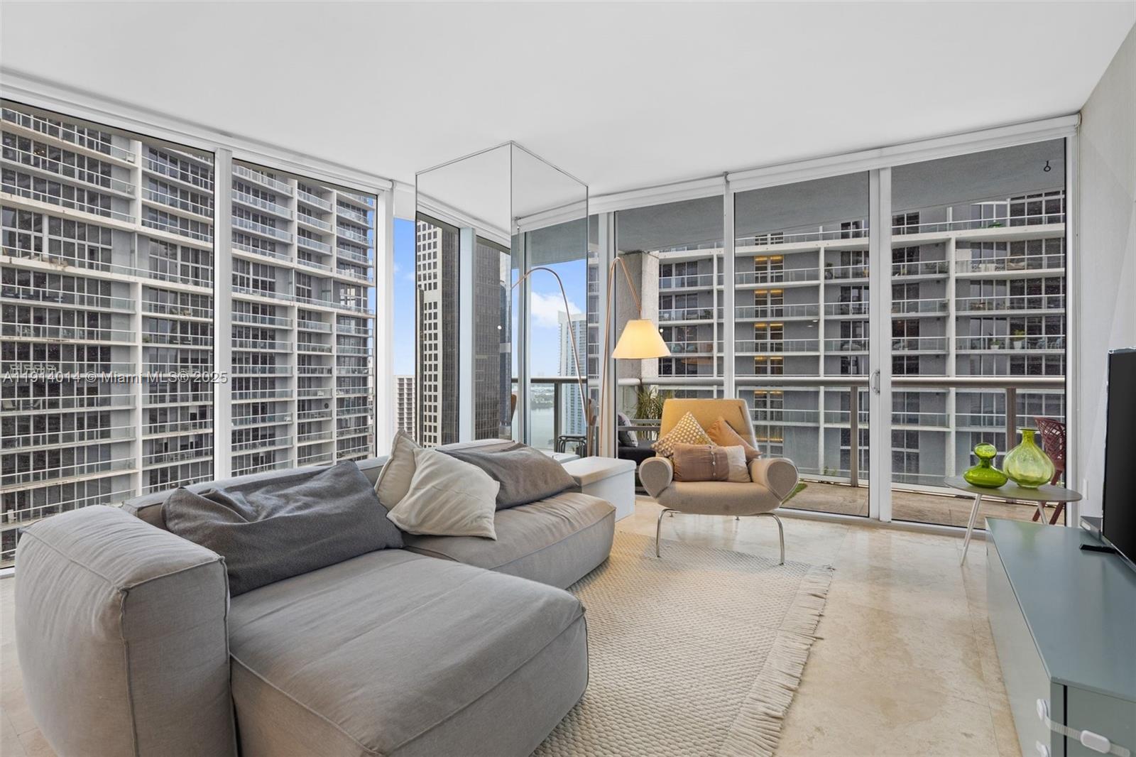 495 Brickell Ave #2410, Miami FL 33131