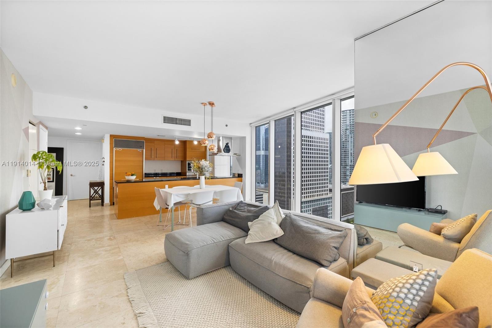 495 Brickell Ave #2410, Miami FL 33131
