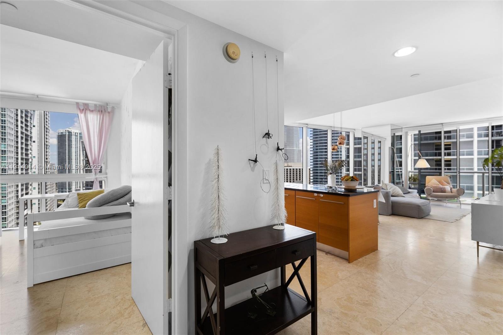 495 Brickell Ave #2410, Miami FL 33131