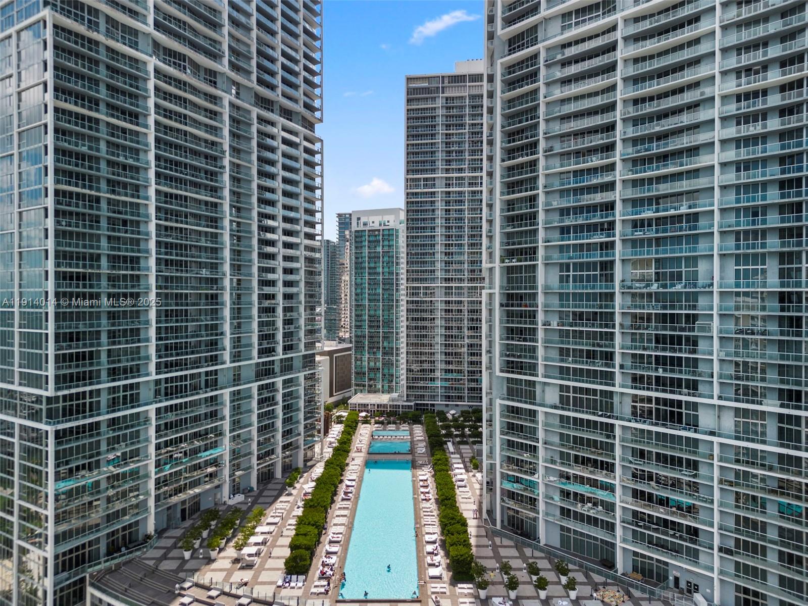 495 Brickell Ave #2410, Miami FL 33131