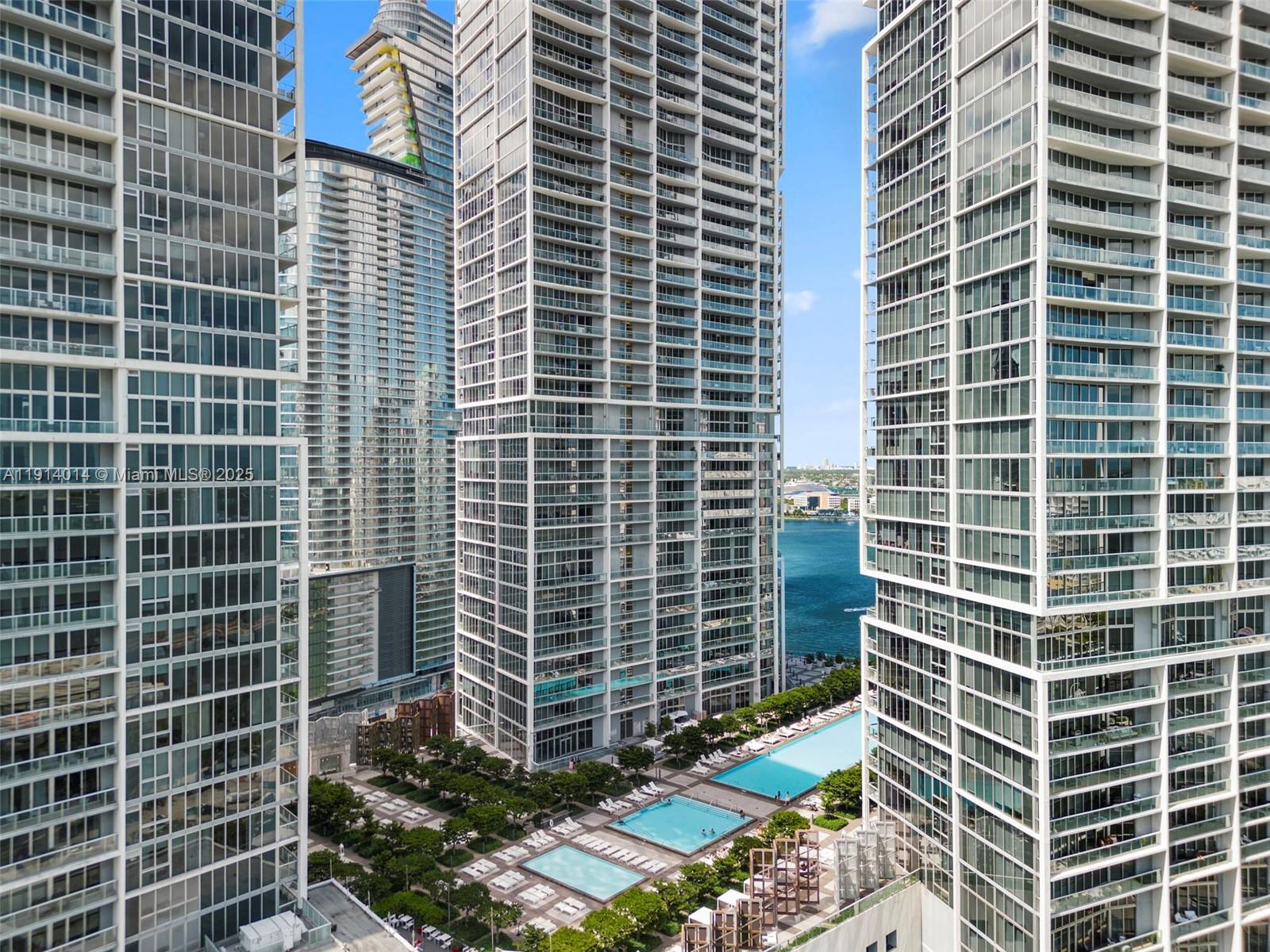 495 Brickell Ave #2410, Miami FL 33131
