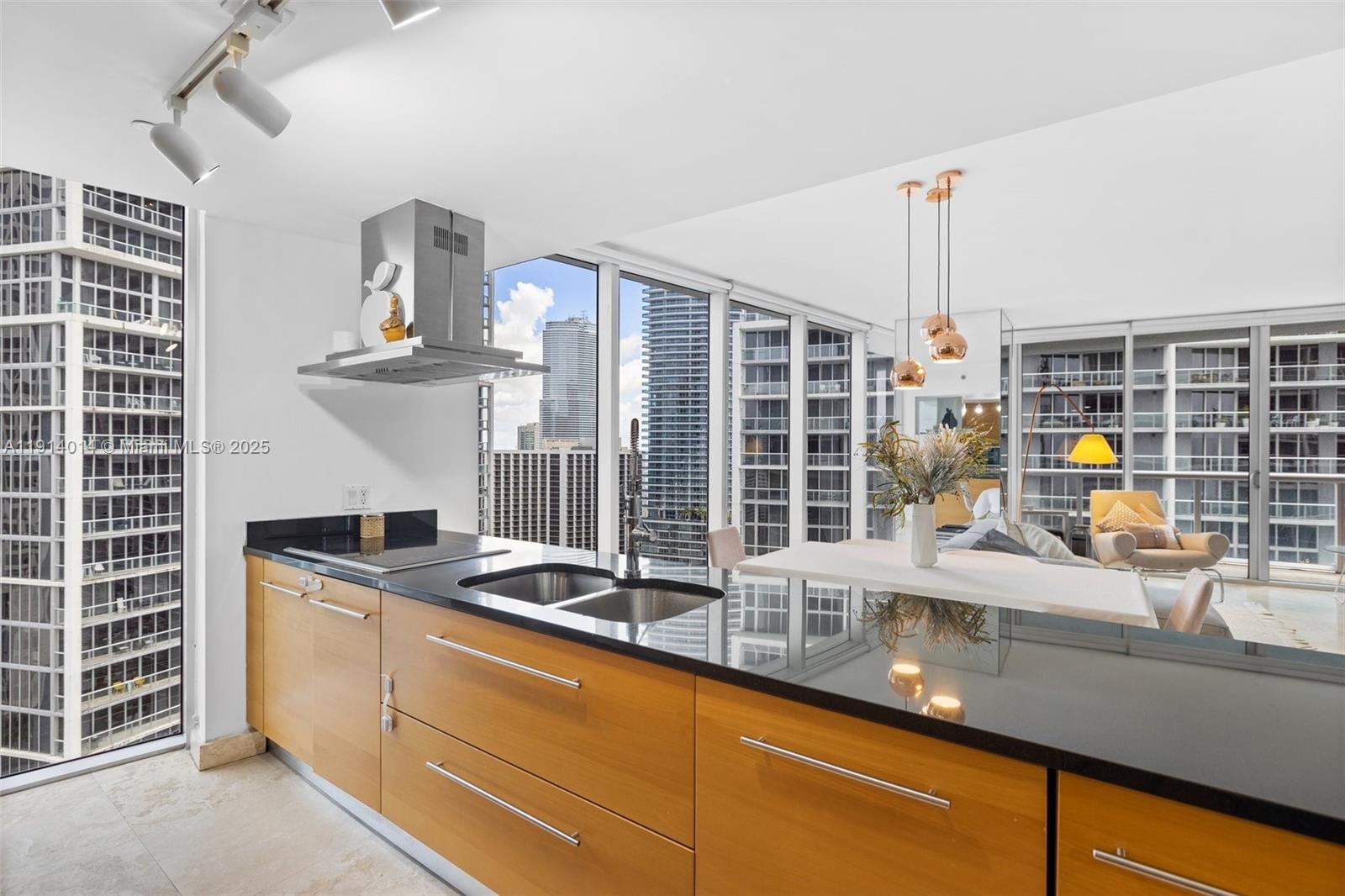 495 Brickell Ave #2410, Miami FL 33131