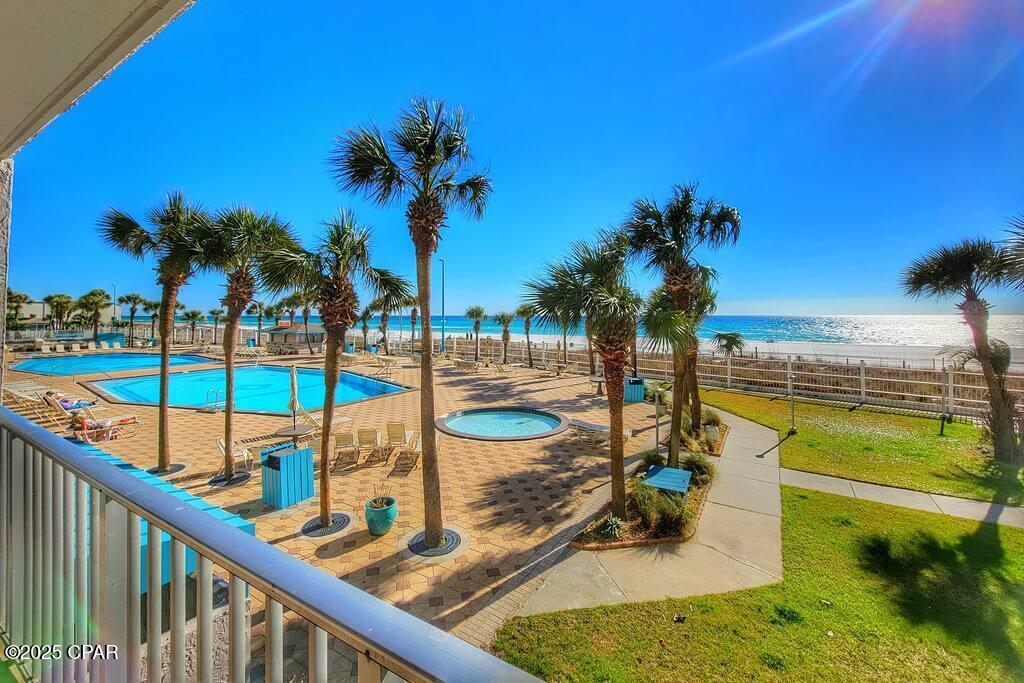 Details for 8743 Thomas Drive 209, Panama City Beach, FL 32408