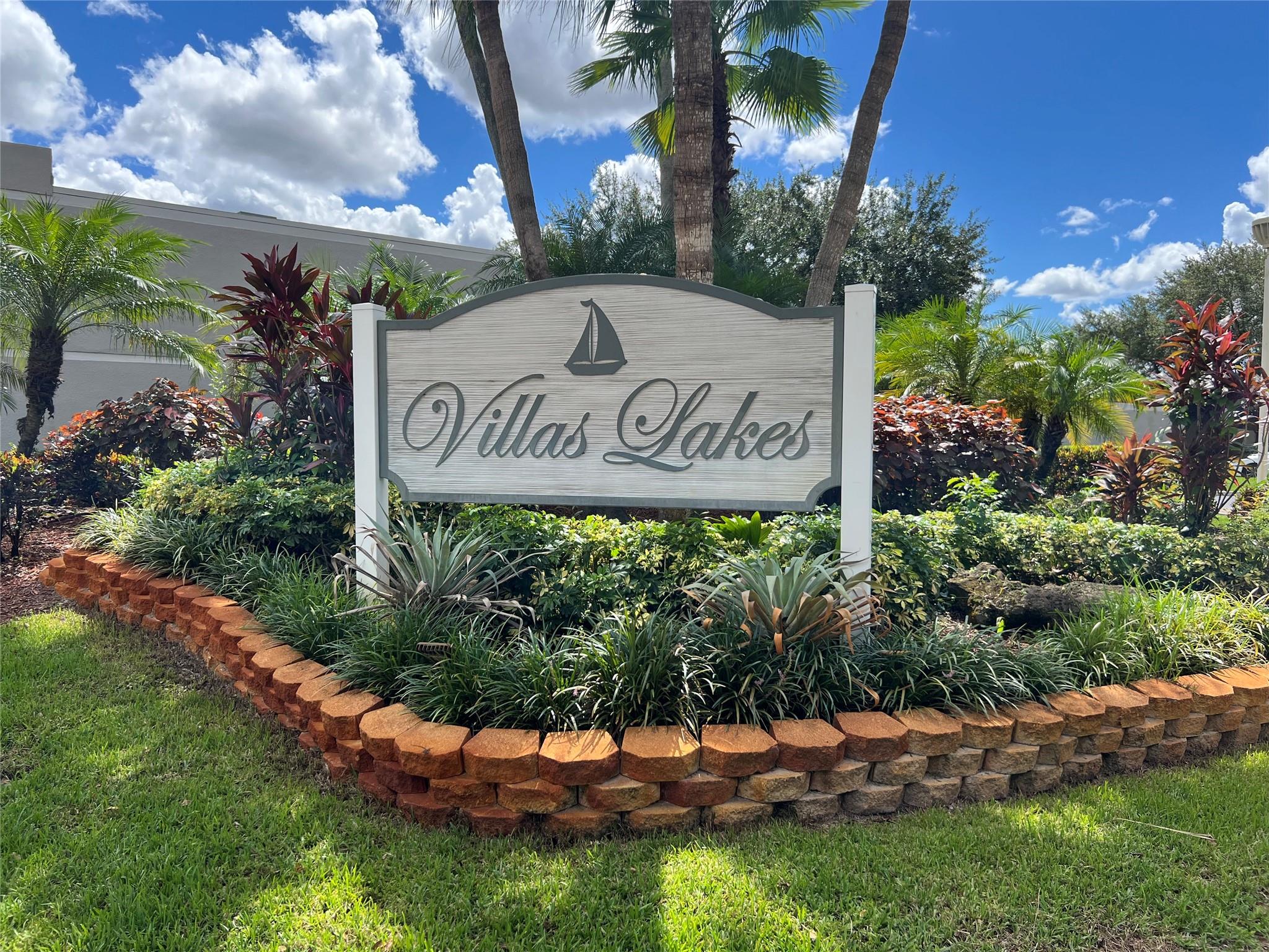 Villas Lakes