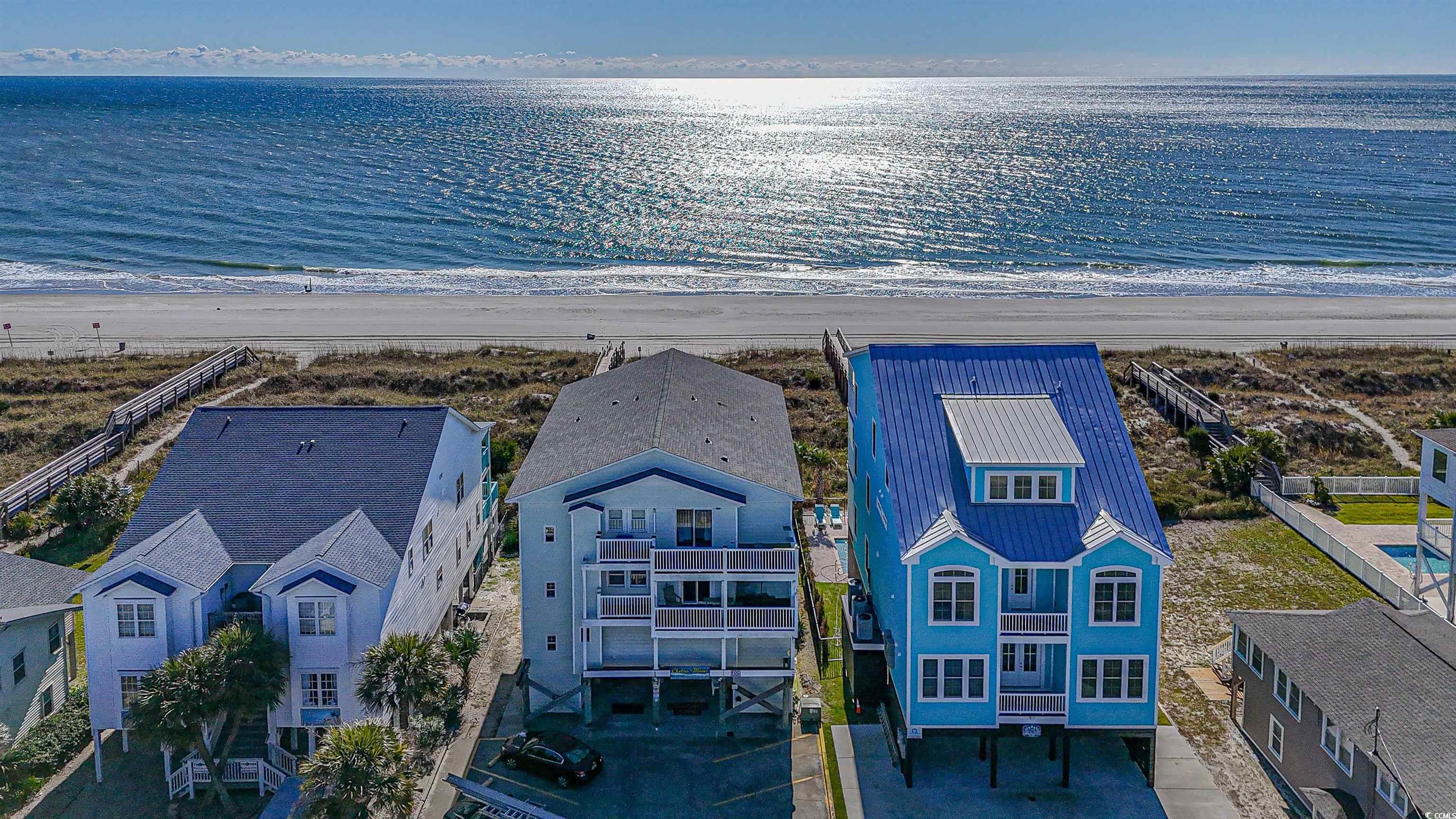 909 S Ocean Blvd. UNIT #303 North Myrtle Beach, SC 29582