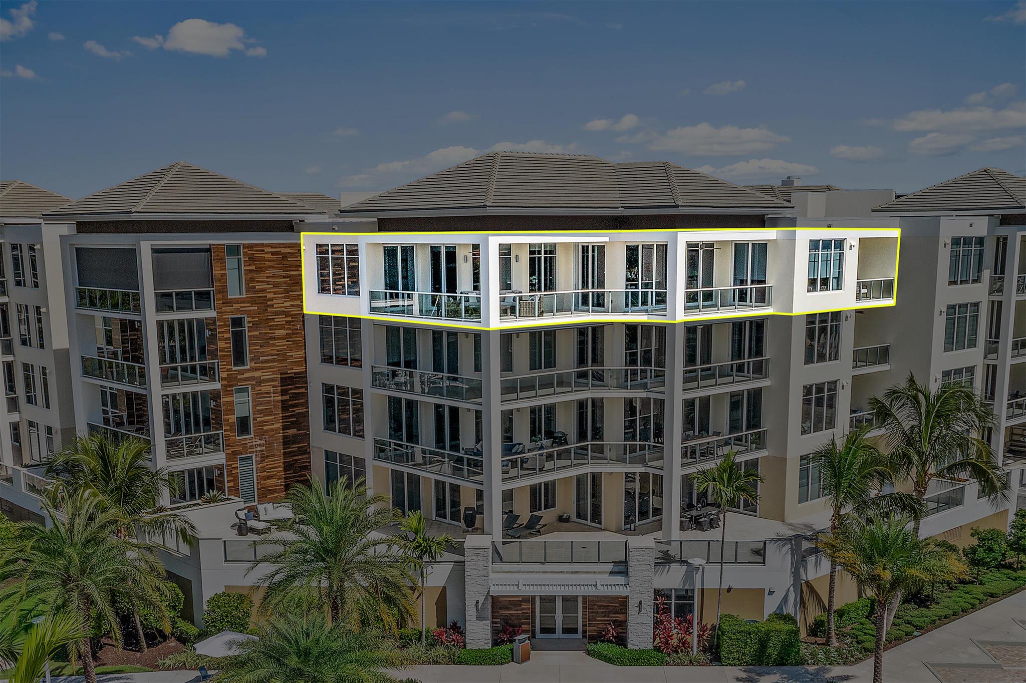 Image to showcase the property located at 2720 Donald Ross Road 503