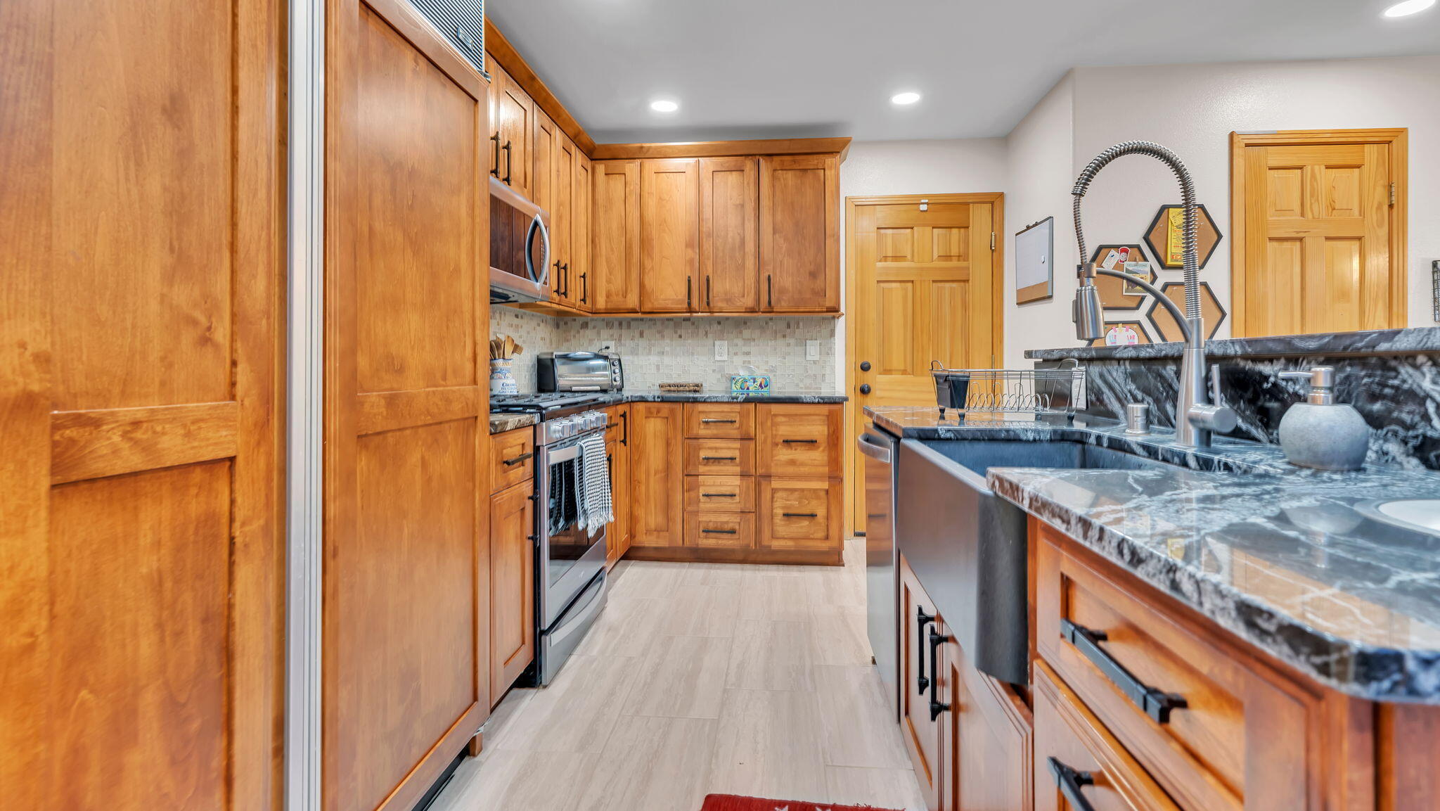 13451 Desert Hills Place NE Kitchen