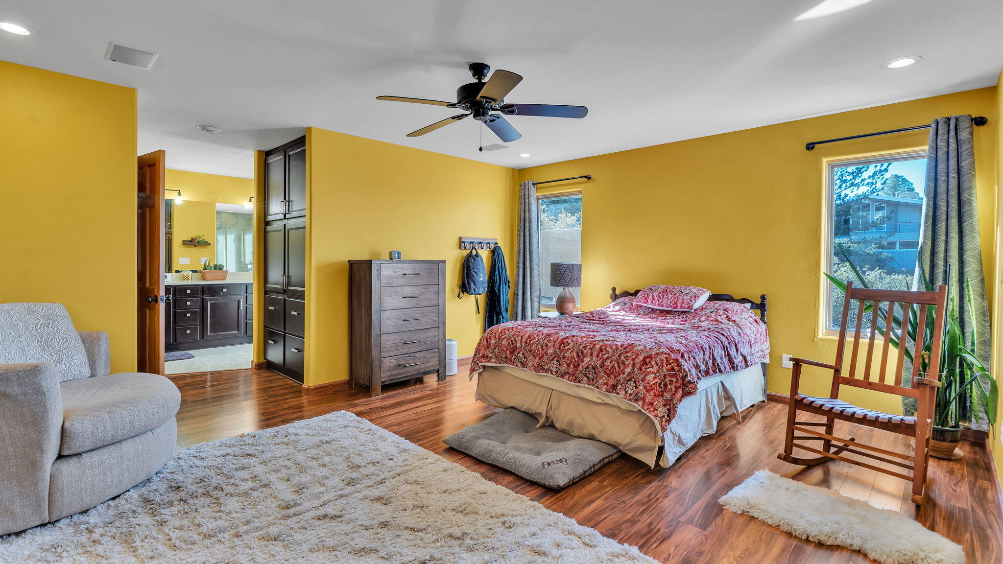 13451 Desert Hills Place NE Bedroom