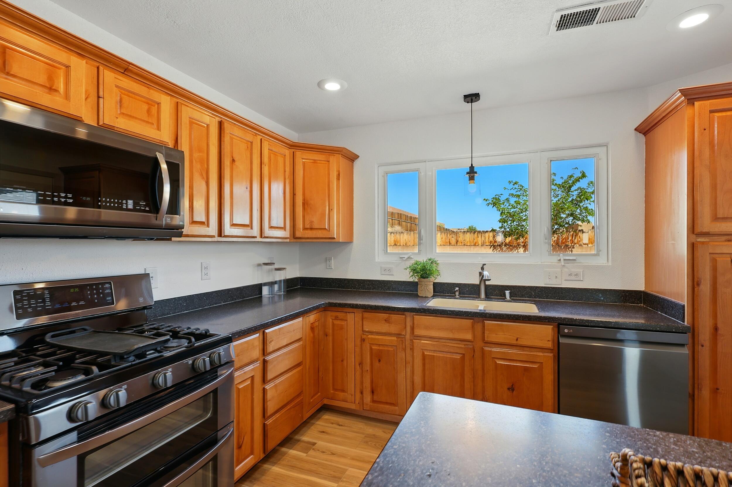 2198 Lema Road SE Kitchen