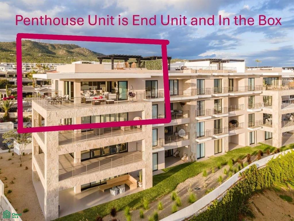 Tramonti Penthouse D401, El Tezal, Los Cabos, Baja California Sur
