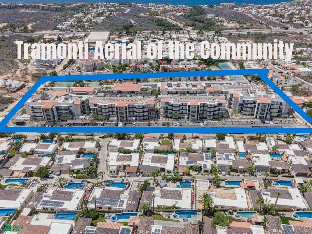 Tramonti Penthouse D401, El Tezal, Los Cabos, Baja California Sur
