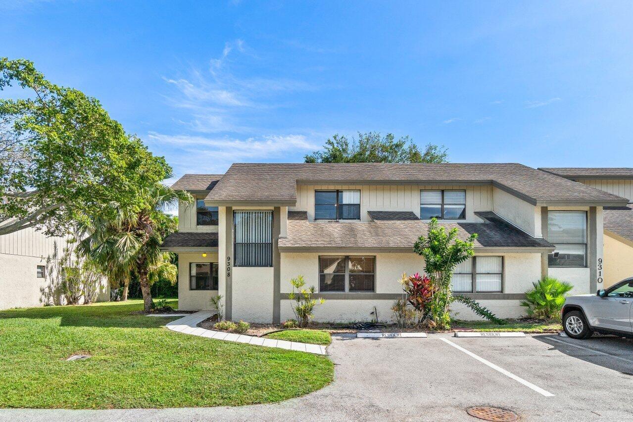 Boca Ridge Park Condo