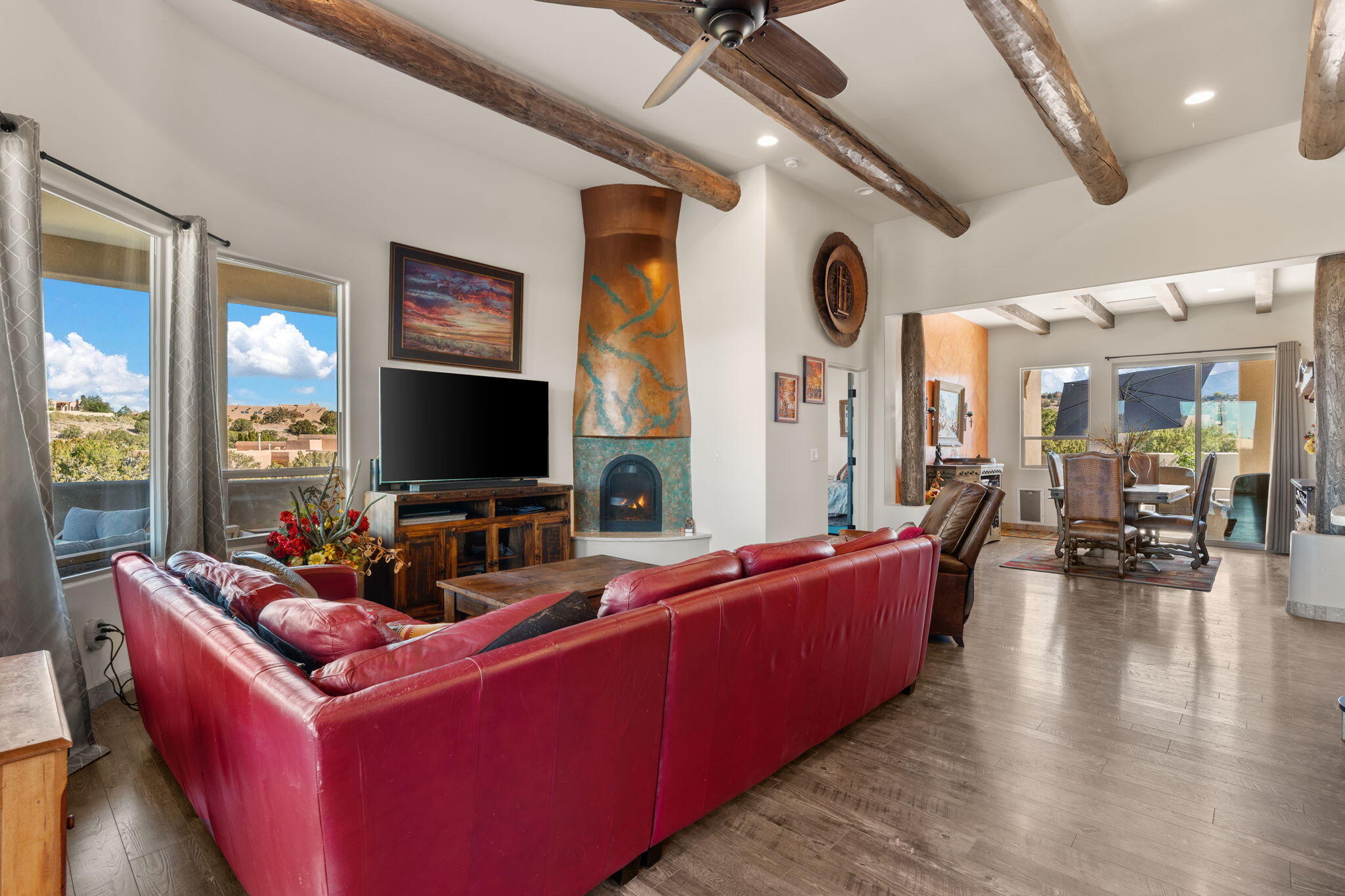 2 Misty Mesa Court Living Room