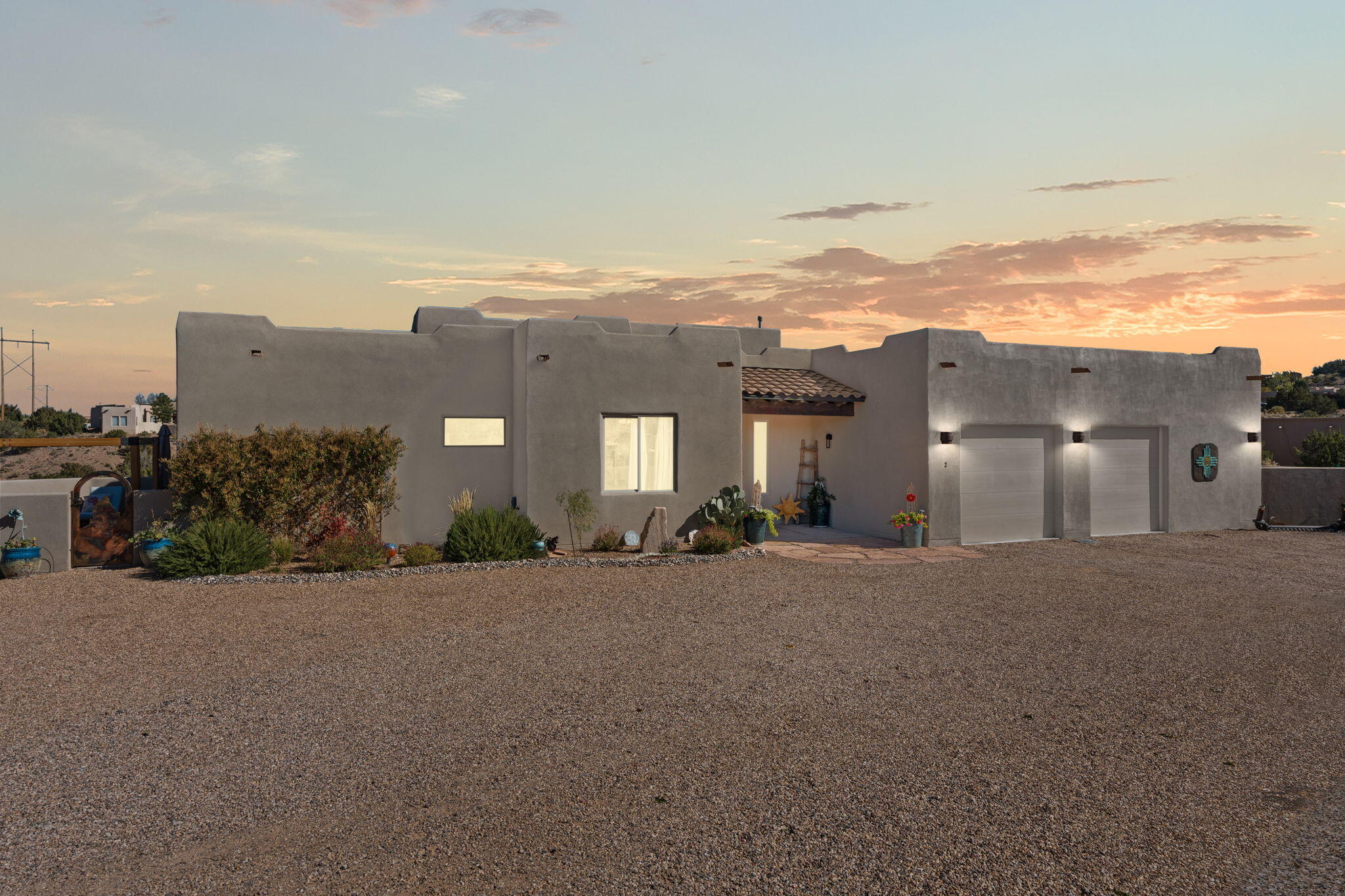 2 Misty Mesa Court Exterior Front