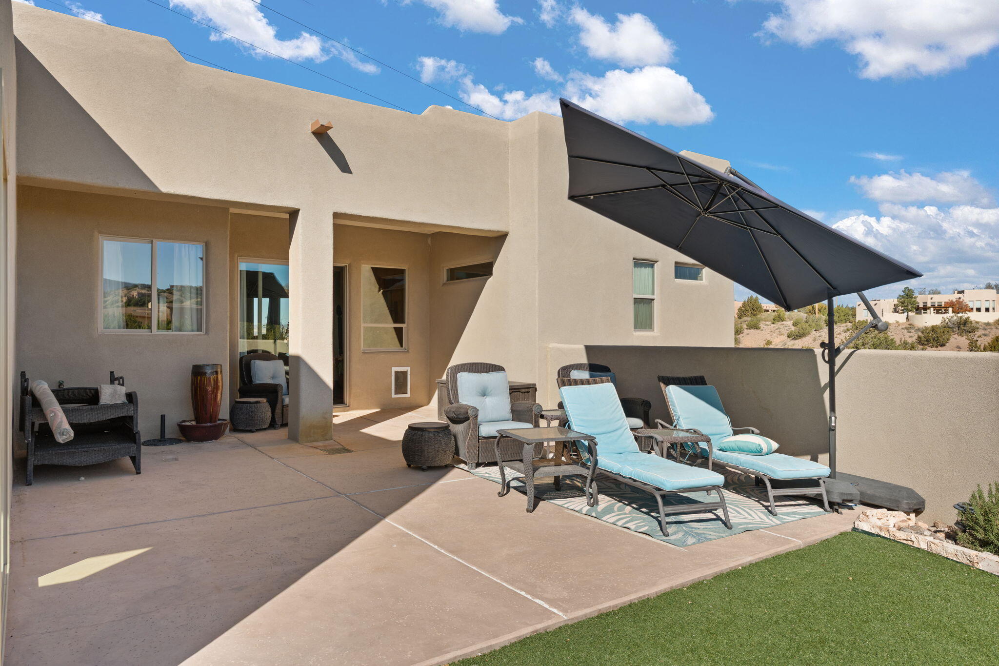 2 Misty Mesa Court Patio