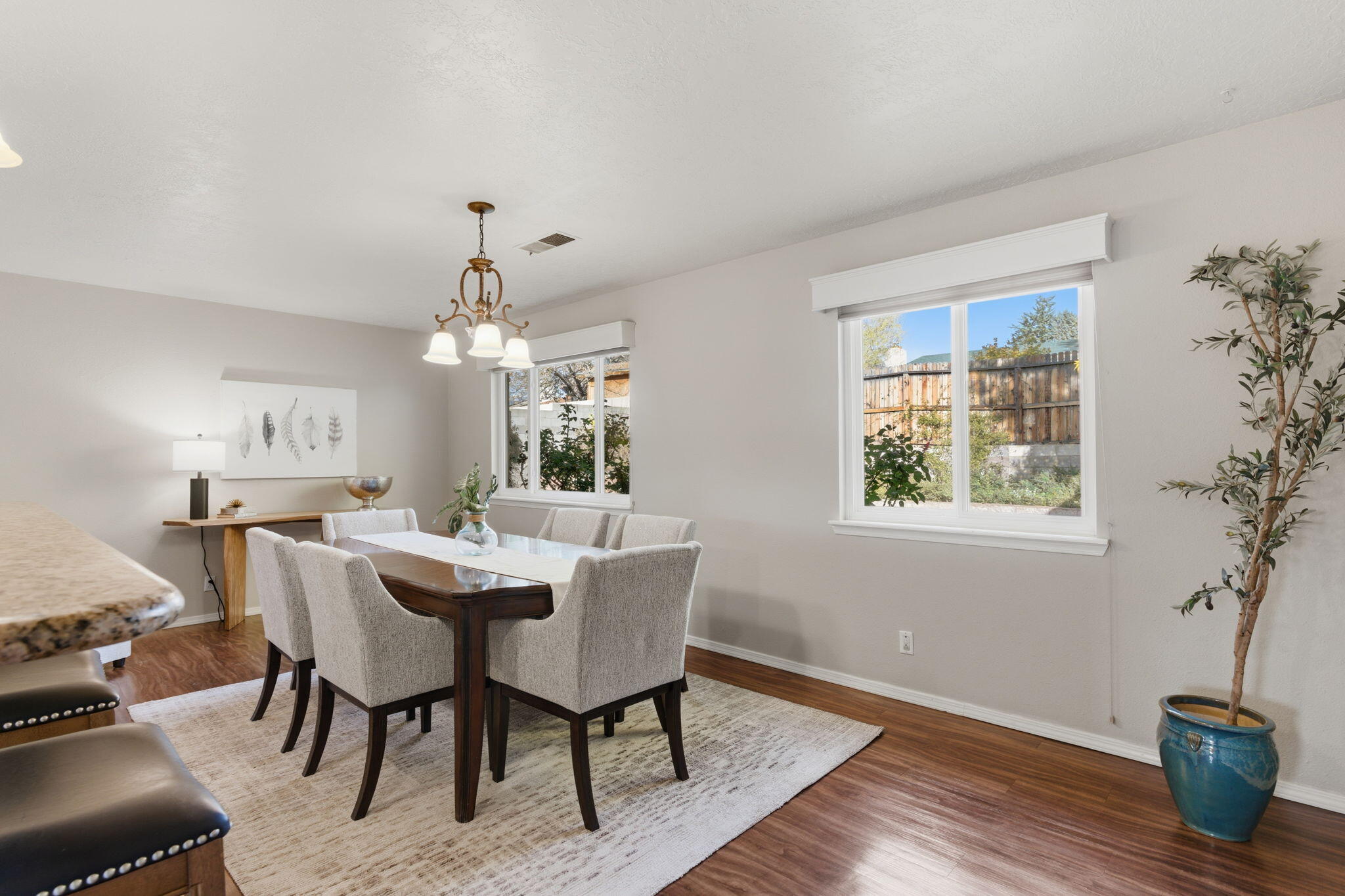5316 Van Christopher Drive NE Dining Room