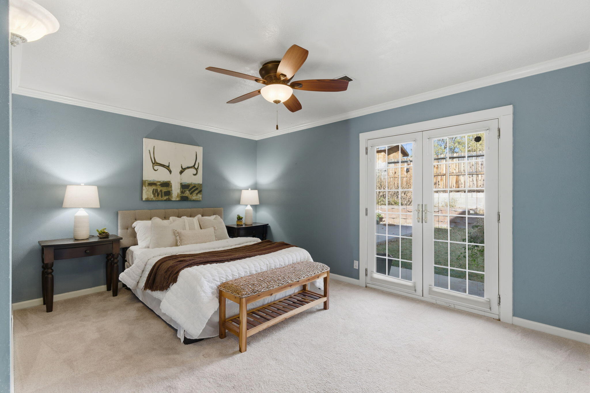 5316 Van Christopher Drive NE Bedroom