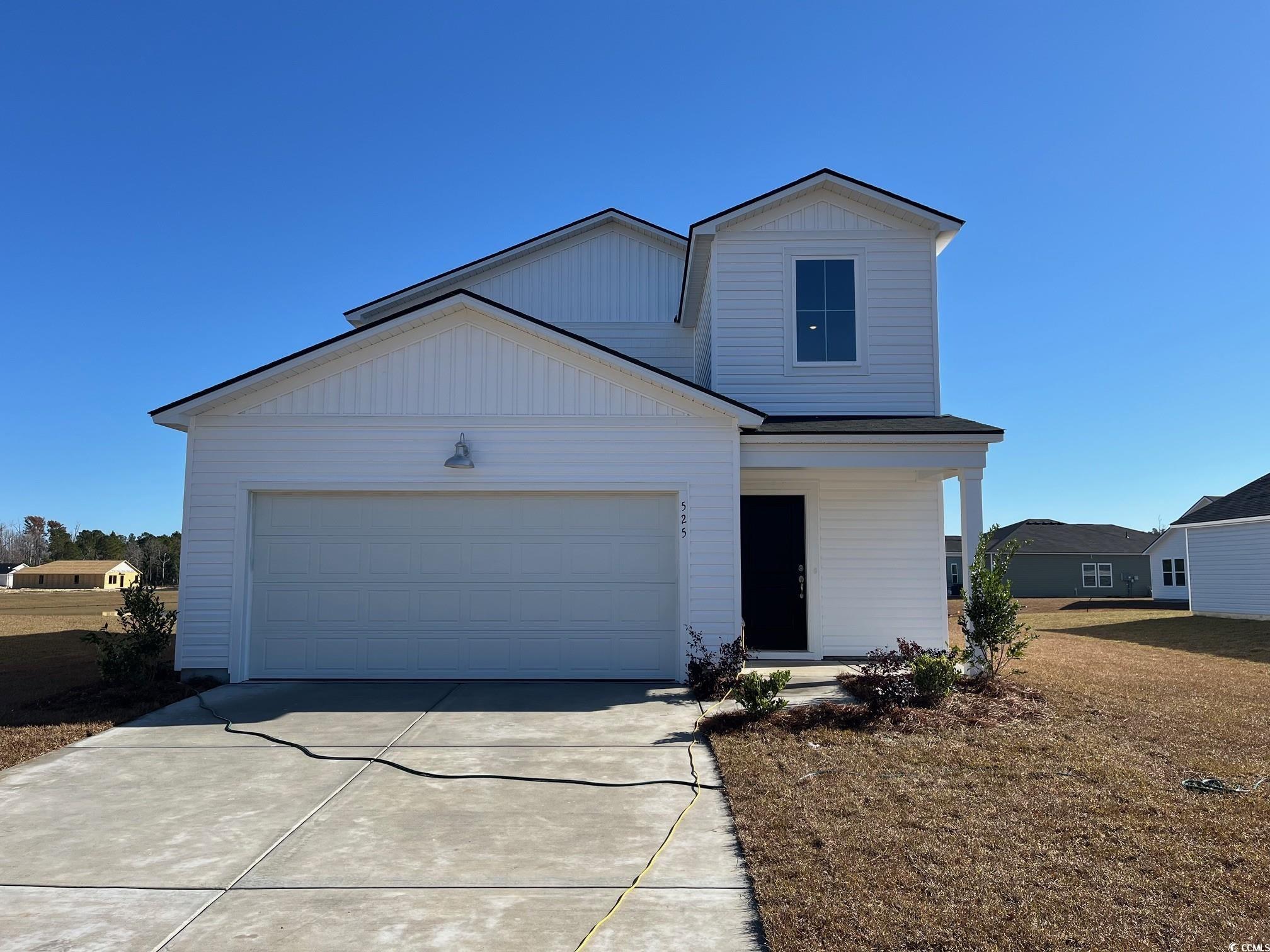 525 Cambria Dr Longs, SC 29568