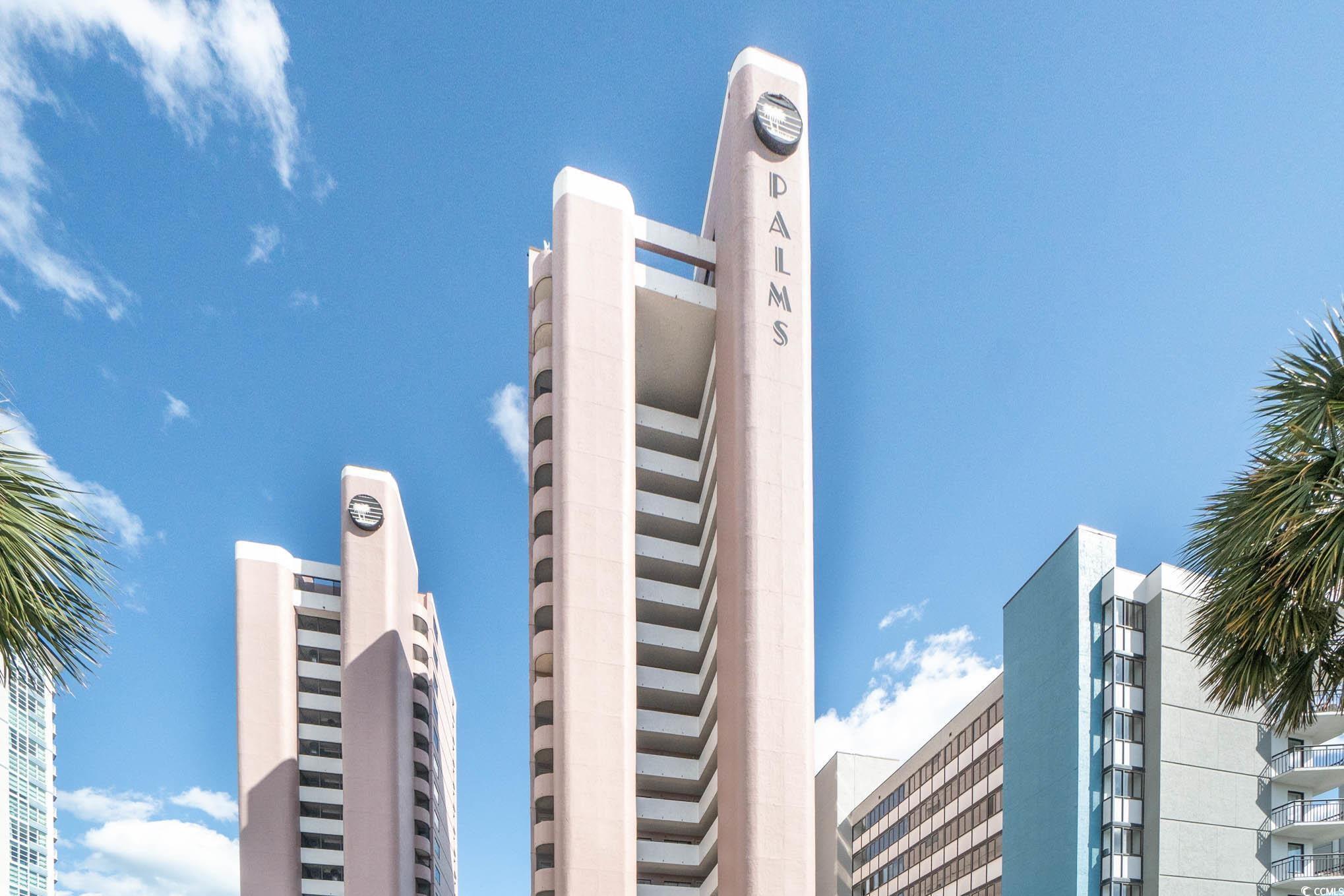 2406 N Ocean Blvd. UNIT #1203 Myrtle Beach, SC 29577