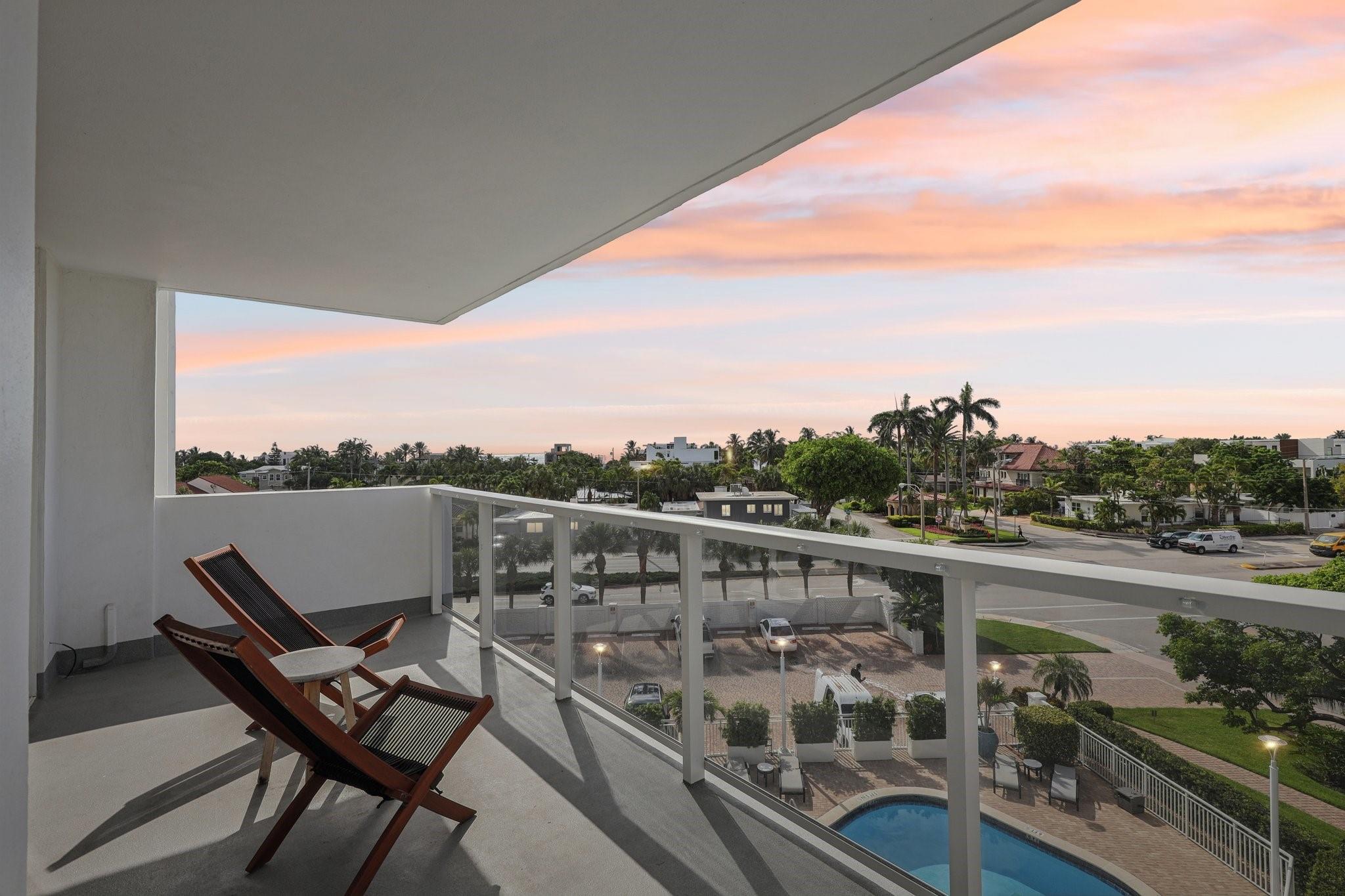 Embassy Tower Inc Condo