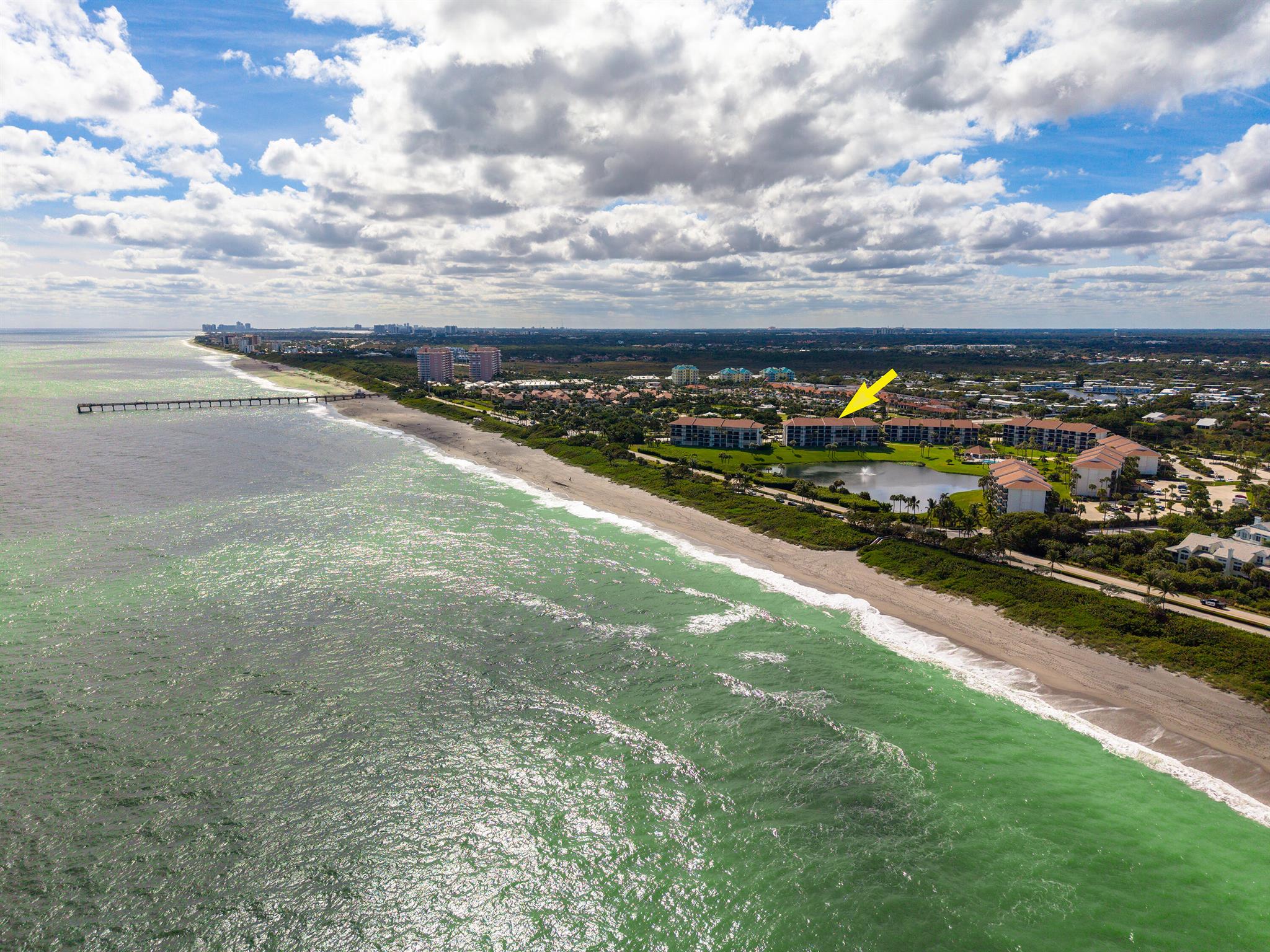 Ocean At The Bluffs South